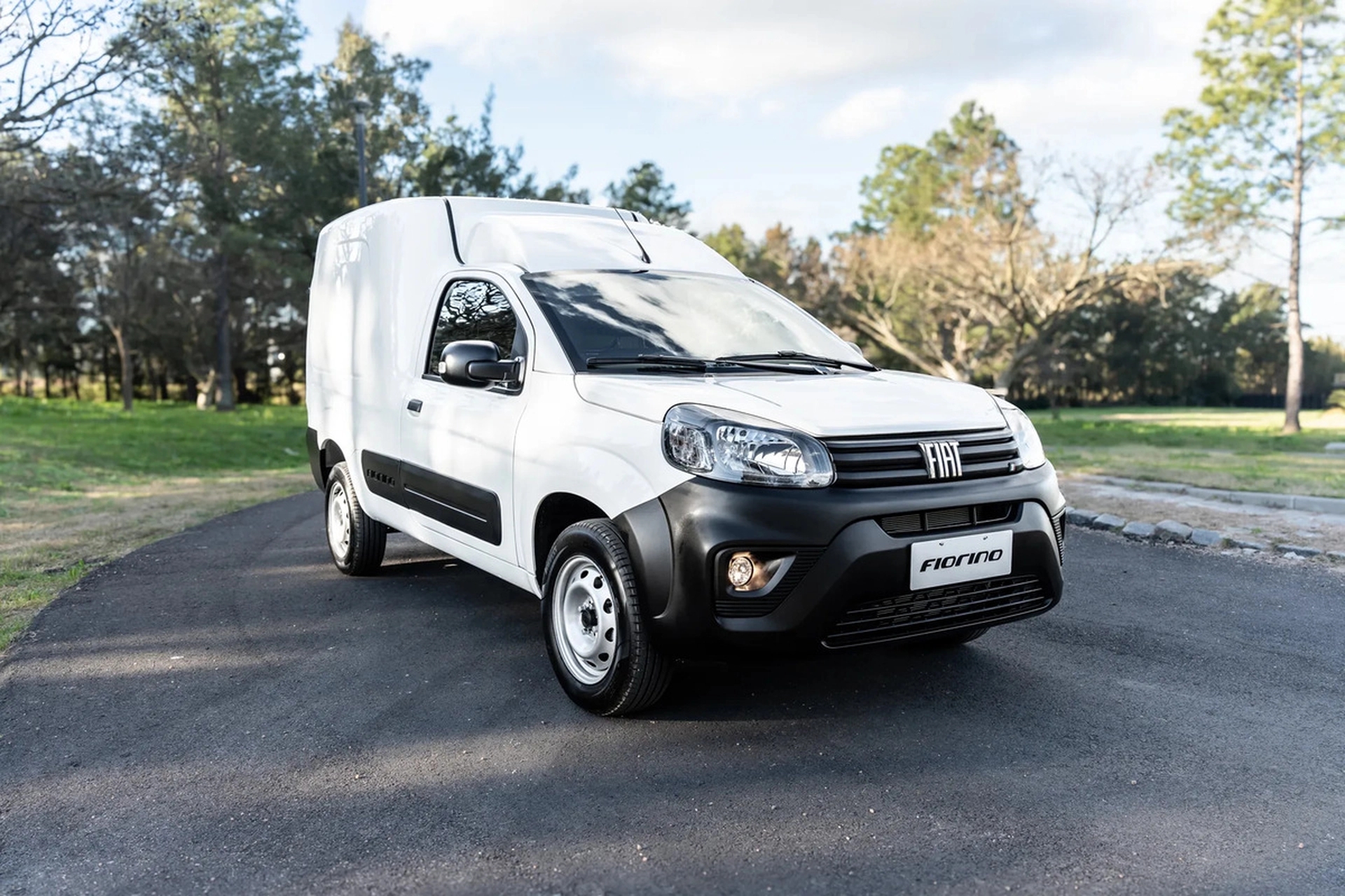 Fiat Fiorino 1.3 Firefly Endurance