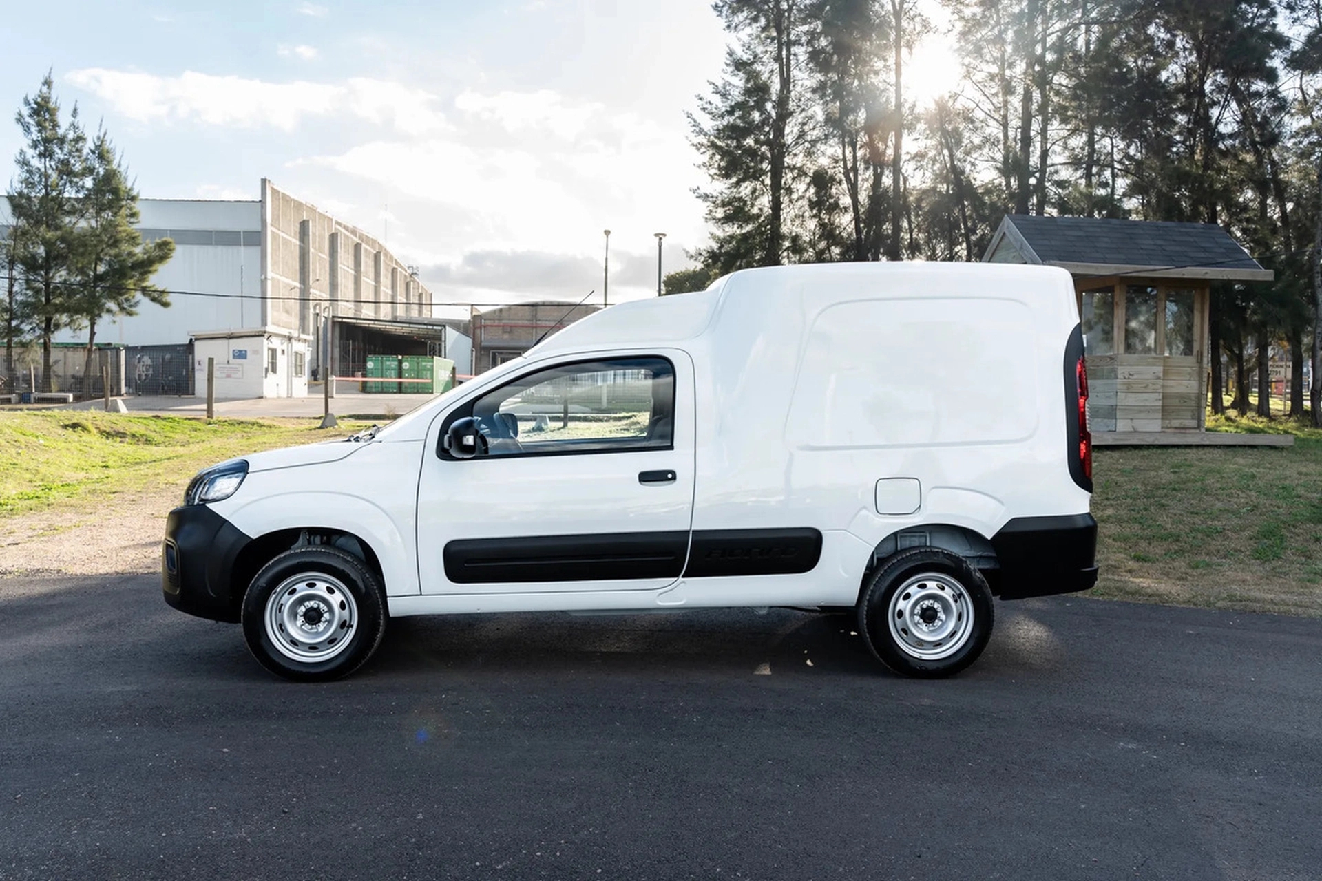 Fiat Fiorino 1.3 Firefly Endurance