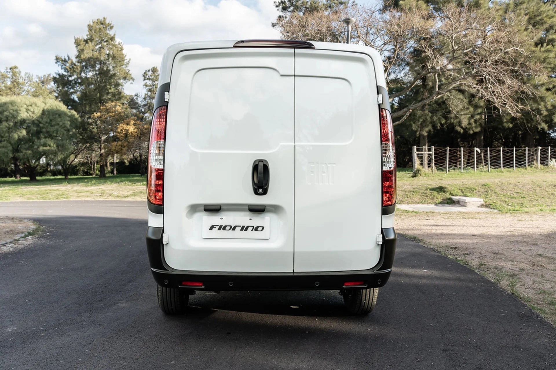 Fiat Fiorino 1.3 Firefly Endurance
