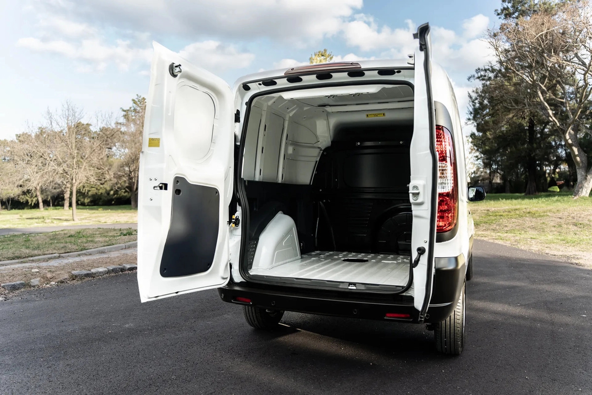 Fiat Fiorino 1.3 Firefly Endurance