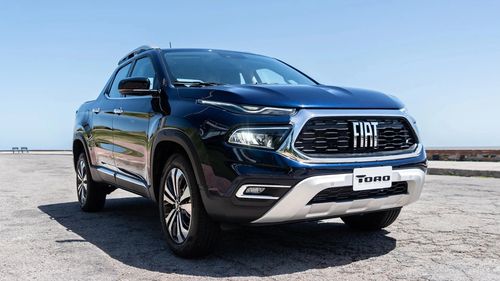 Fiat Toro 1.3 Volcano At6 Fwd
