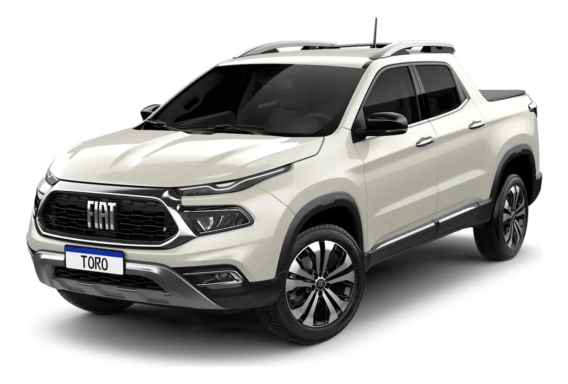 Fiat Toro 1.3 Volcano At6 Fwd