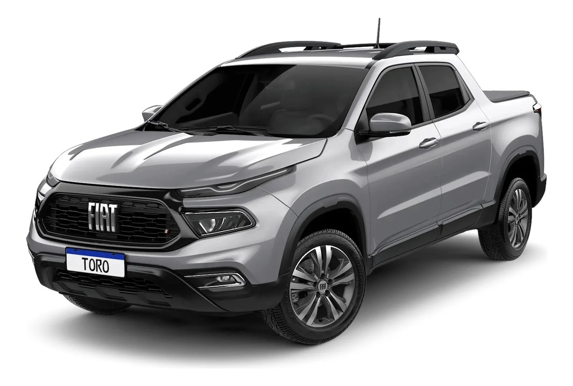 Fiat Toro 1.3 Volcano At6 Fwd