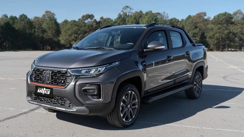 Fiat Strada 1.0 T200 Ultra Cd Cvt