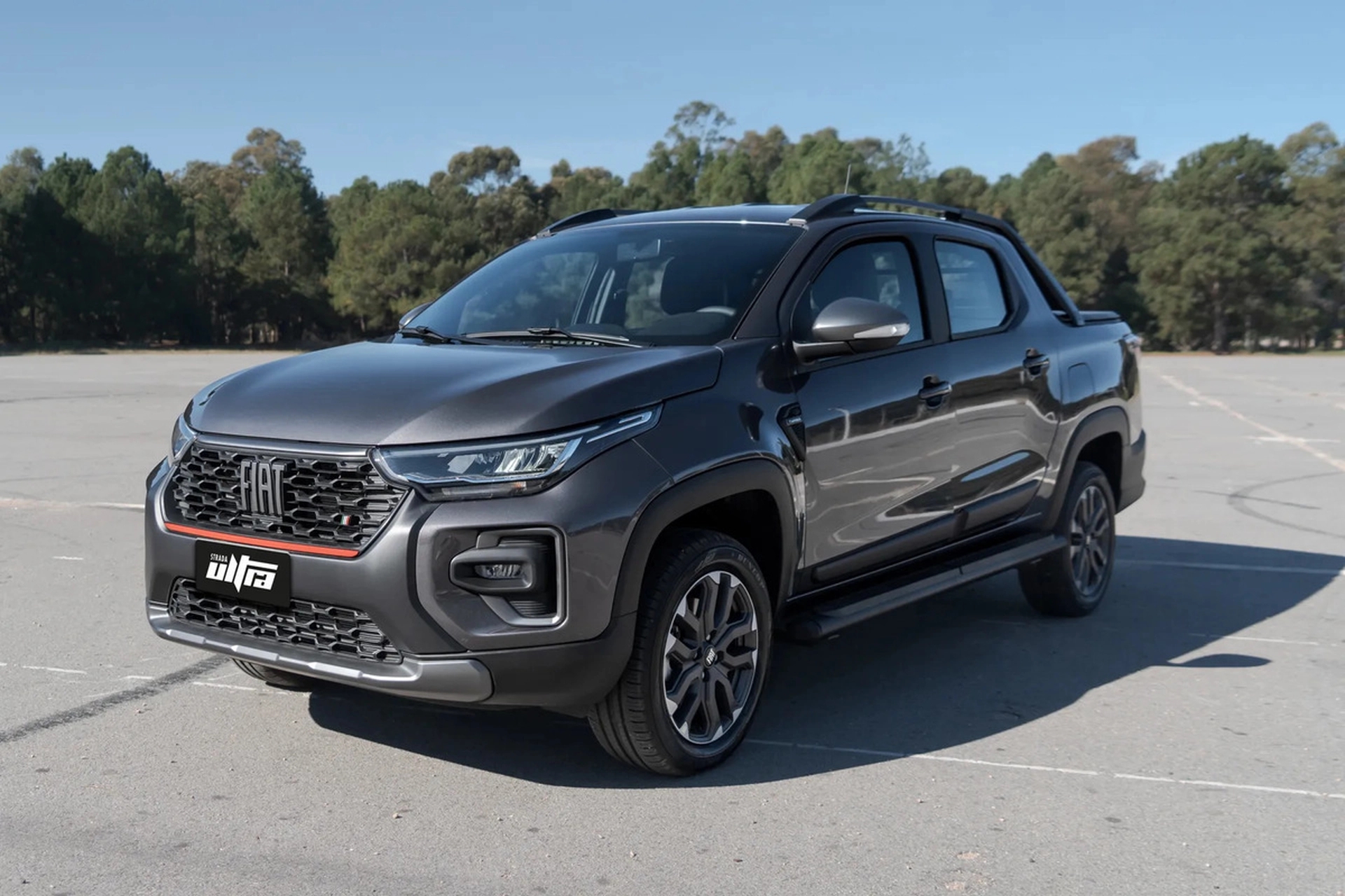 Fiat Strada 1.0 T200 Ultra Cd Cvt