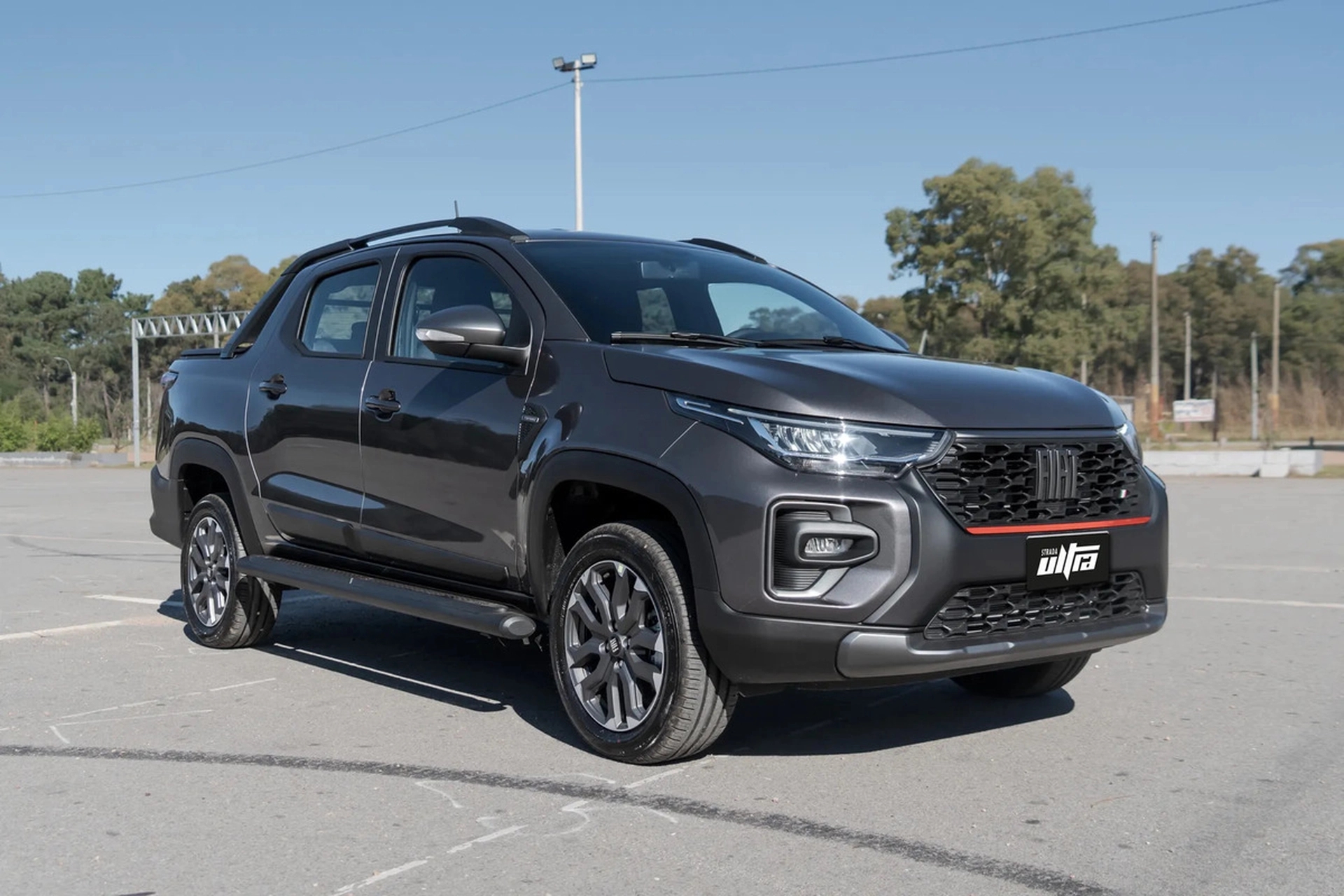 Fiat Strada 1.0 T200 Ultra Cd Cvt