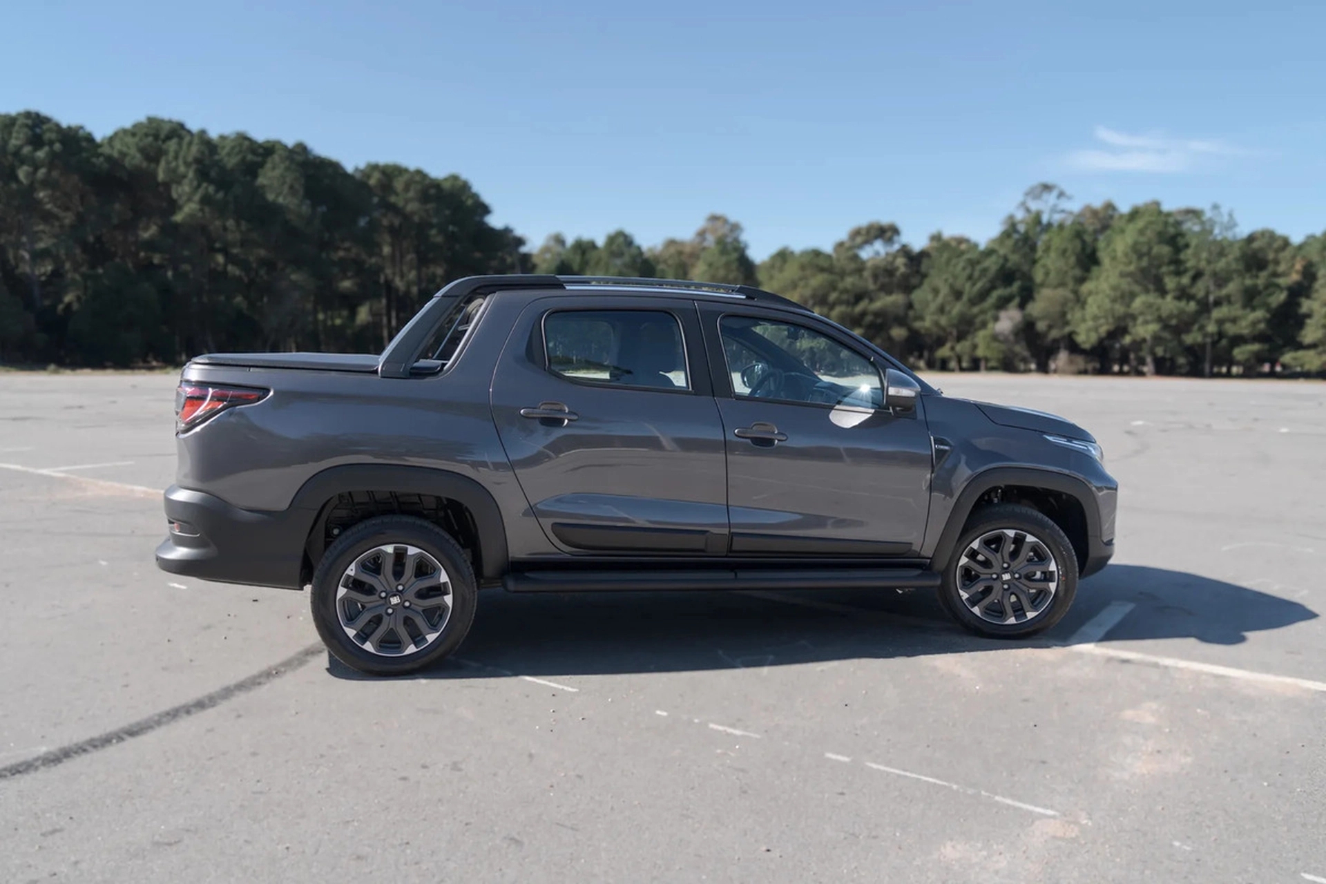 Fiat Strada 1.0 T200 Ultra Cd Cvt