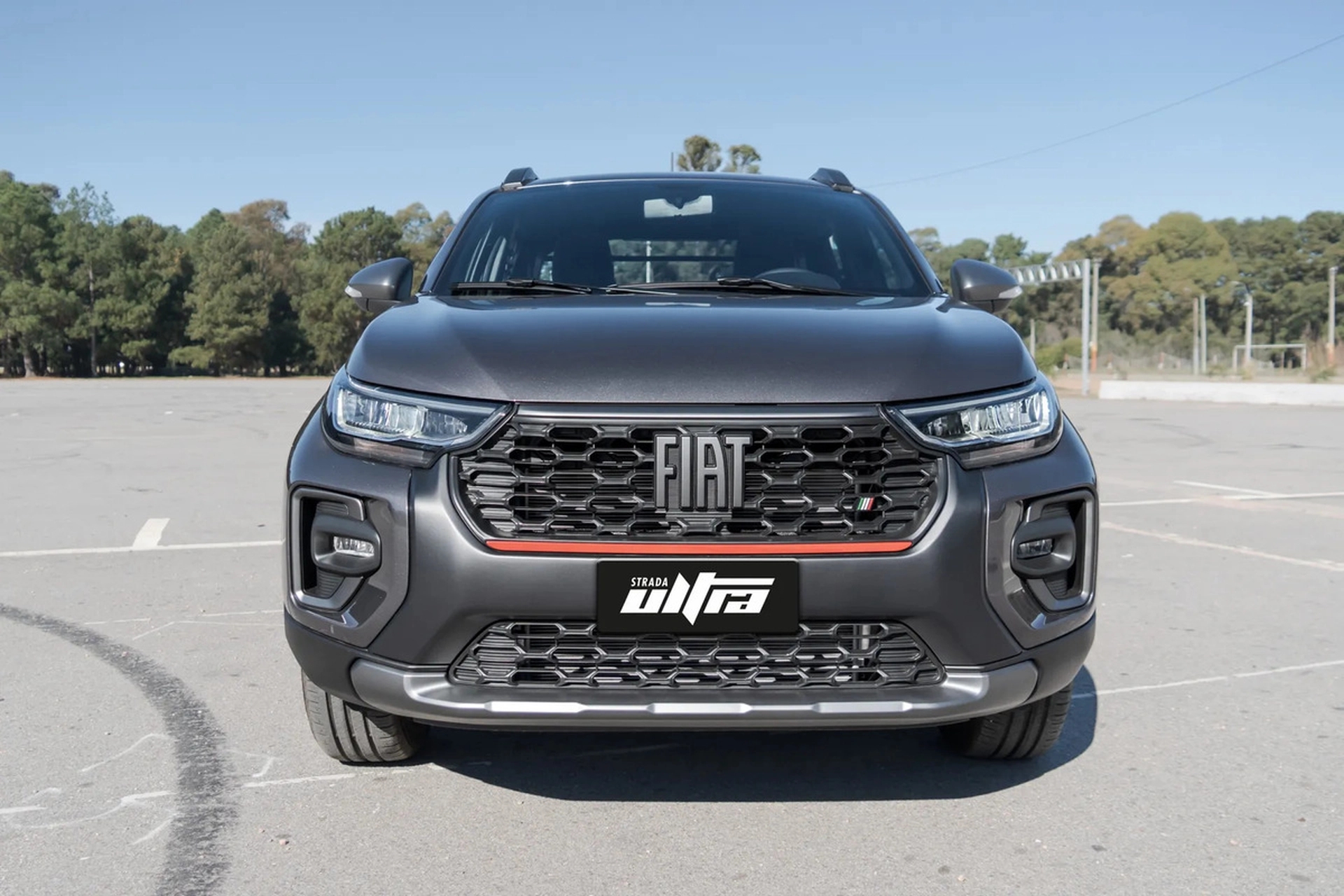 Fiat Strada 1.0 T200 Ultra Cd Cvt