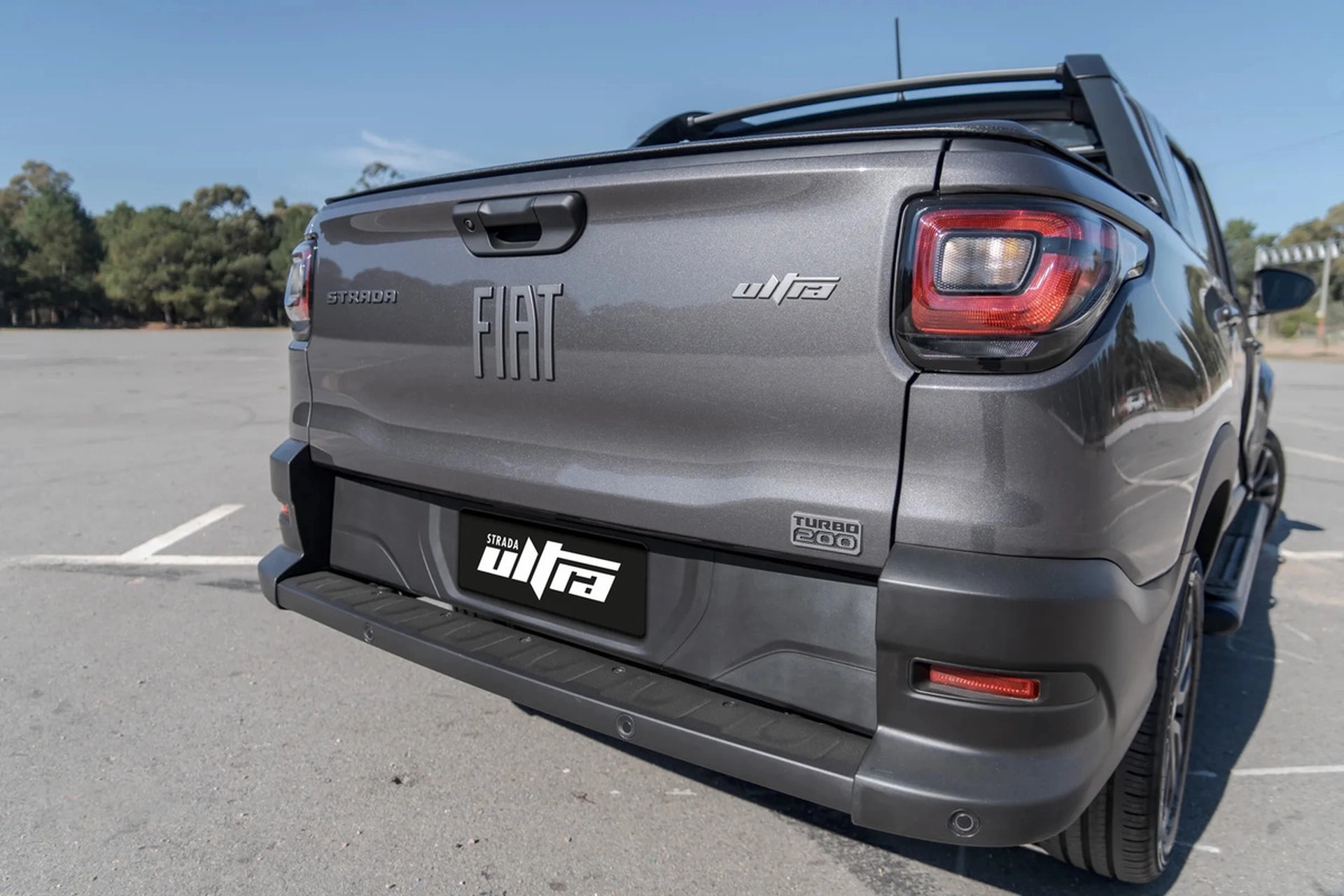 Fiat Strada 1.0 T200 Ultra Cd Cvt