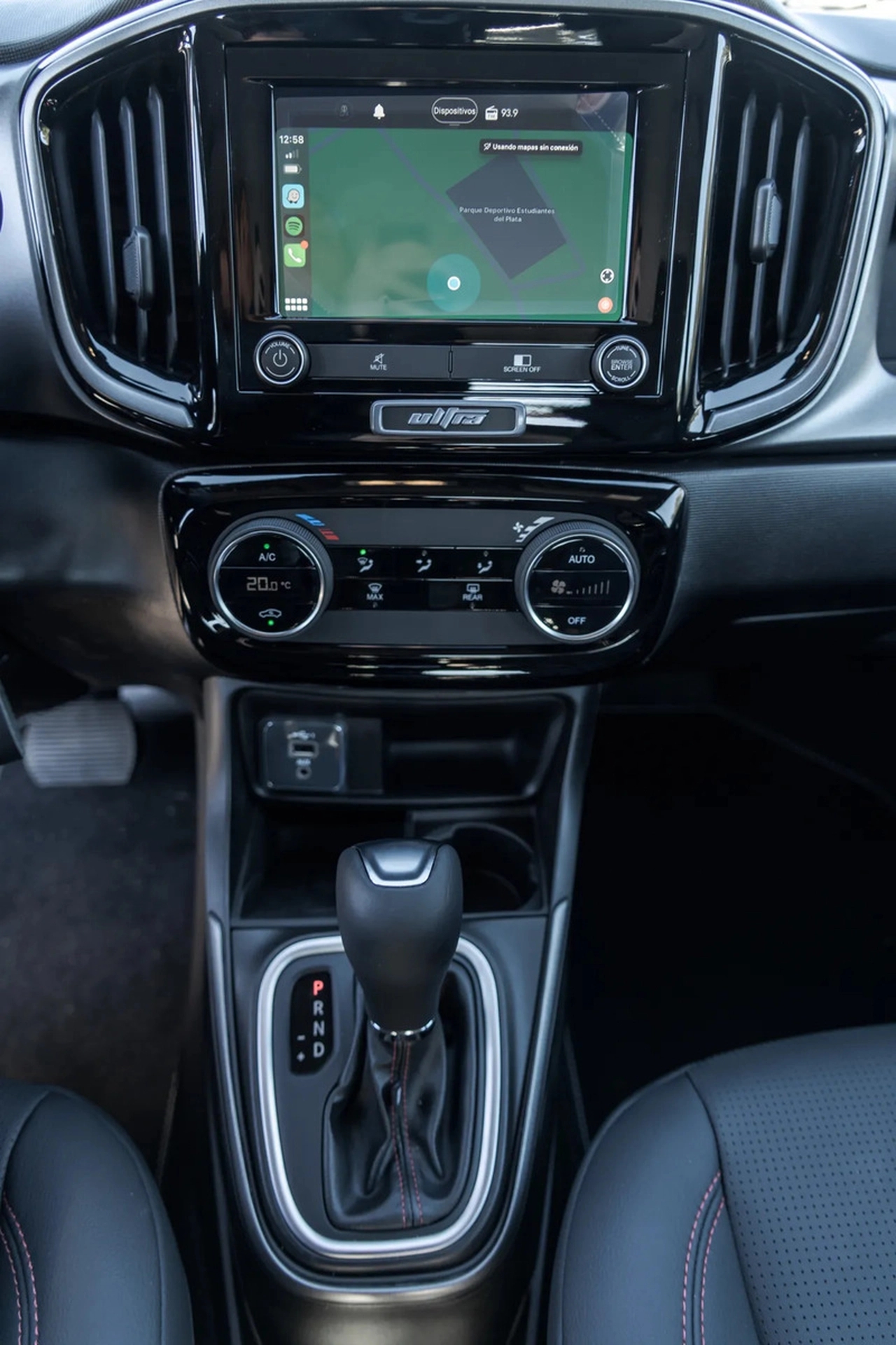 Fiat Strada 1.0 T200 Ultra Cd Cvt