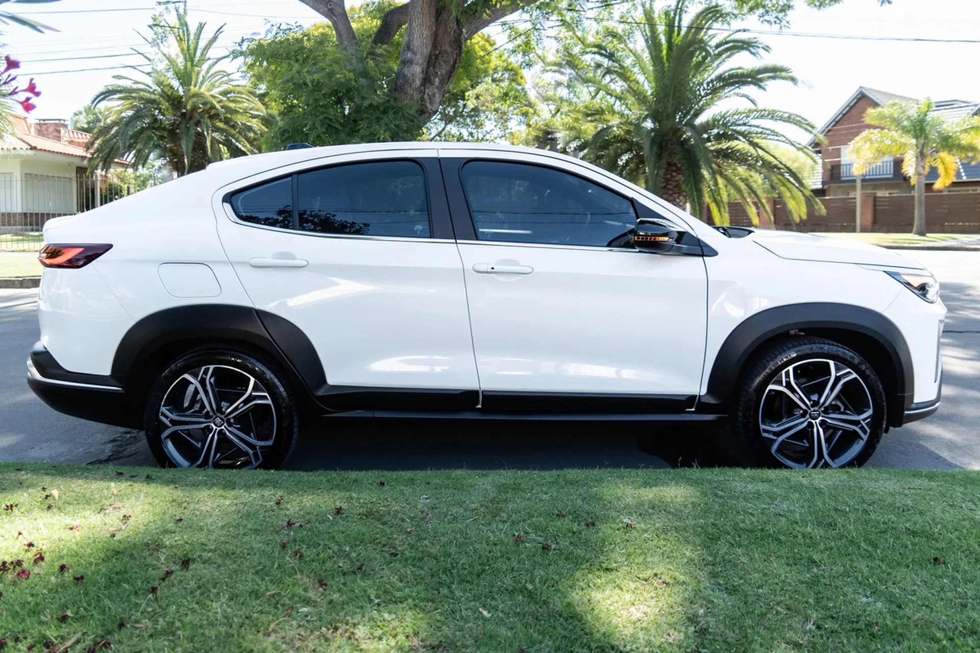 Fiat Fastback 1.0 Impetus Cvt