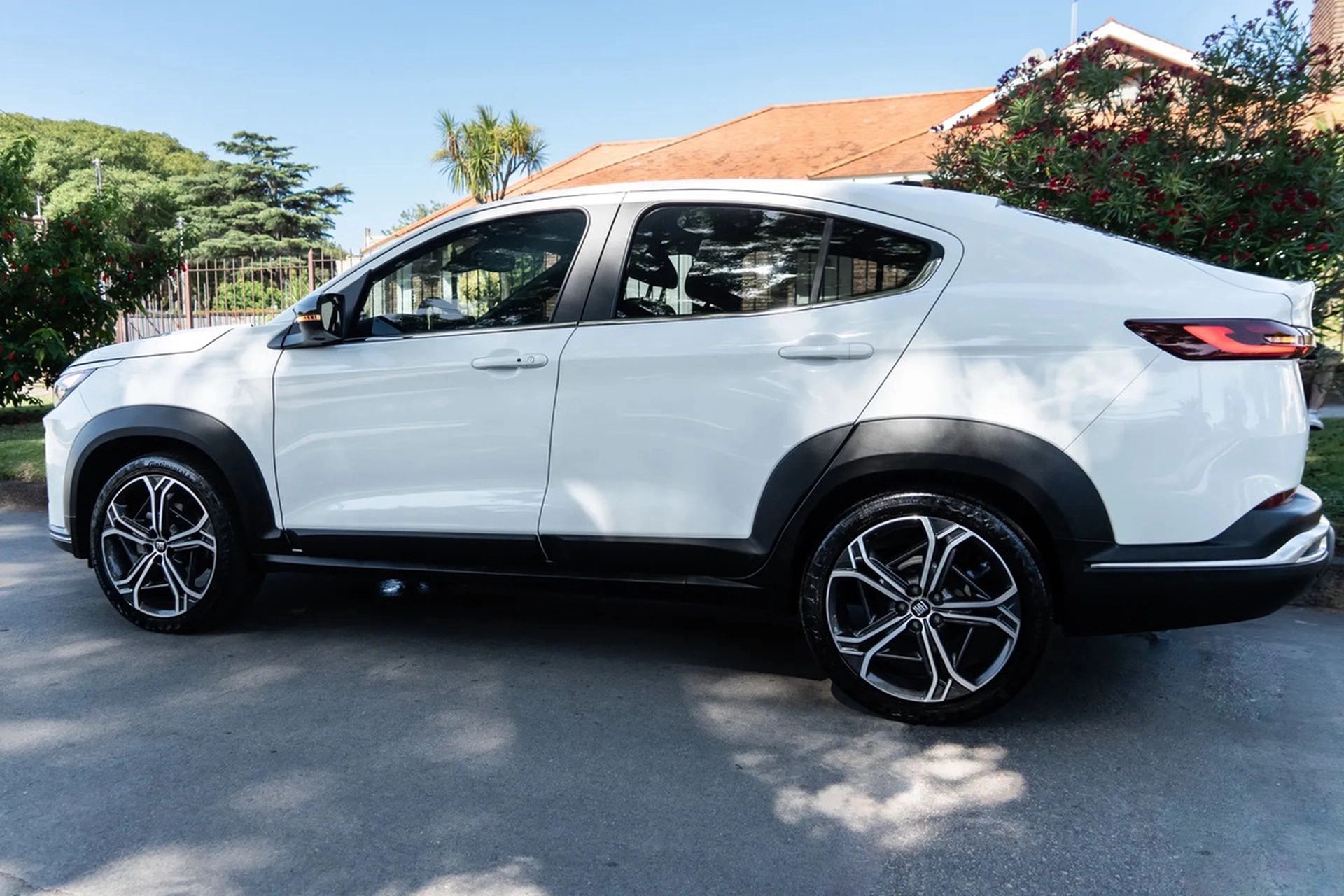 Fiat Fastback 1.0 Impetus Cvt