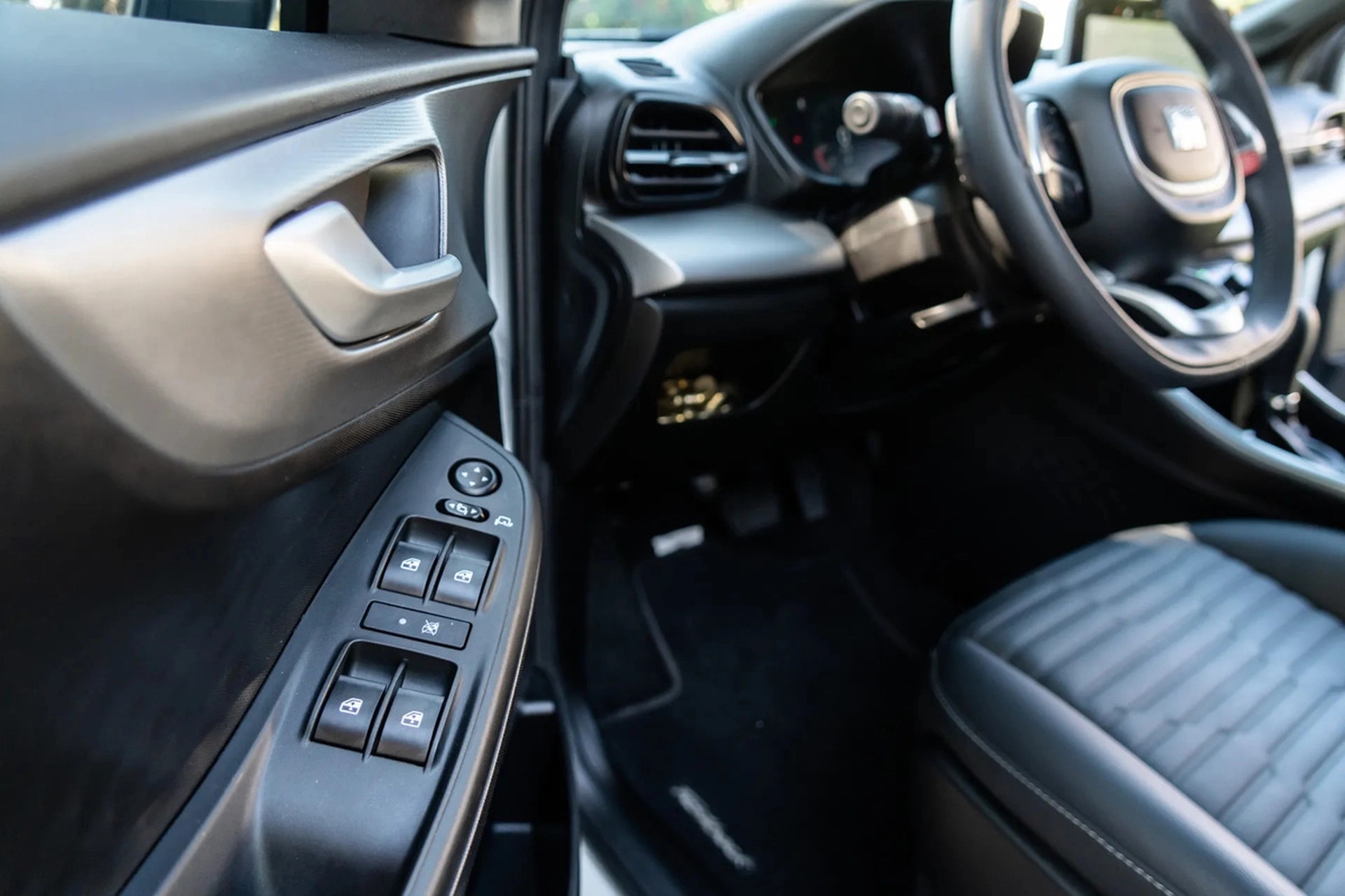 Fiat Fastback 1.0 Impetus Cvt