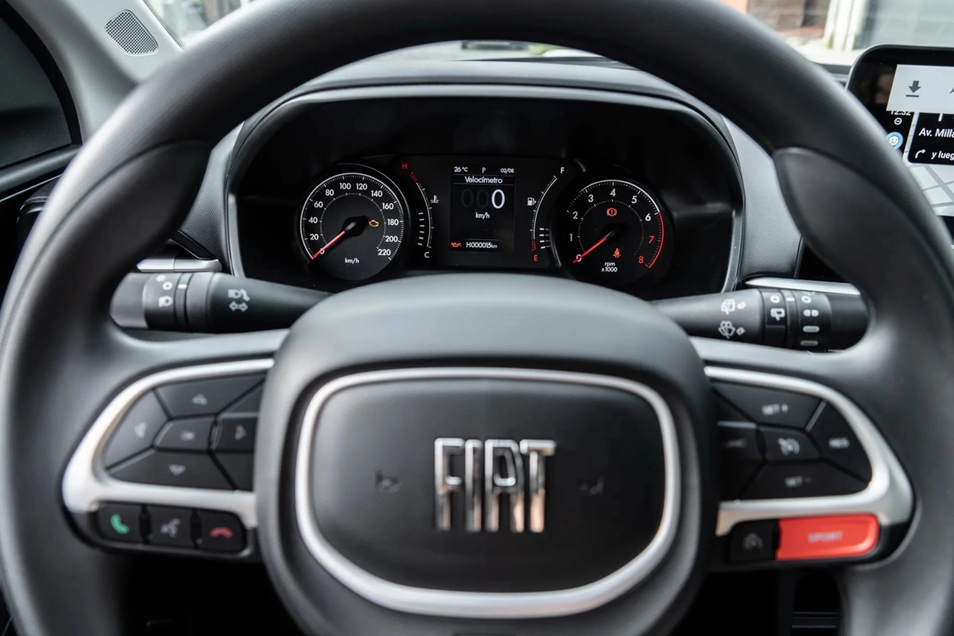 Fiat Pulse 1.3 Drive Cvt