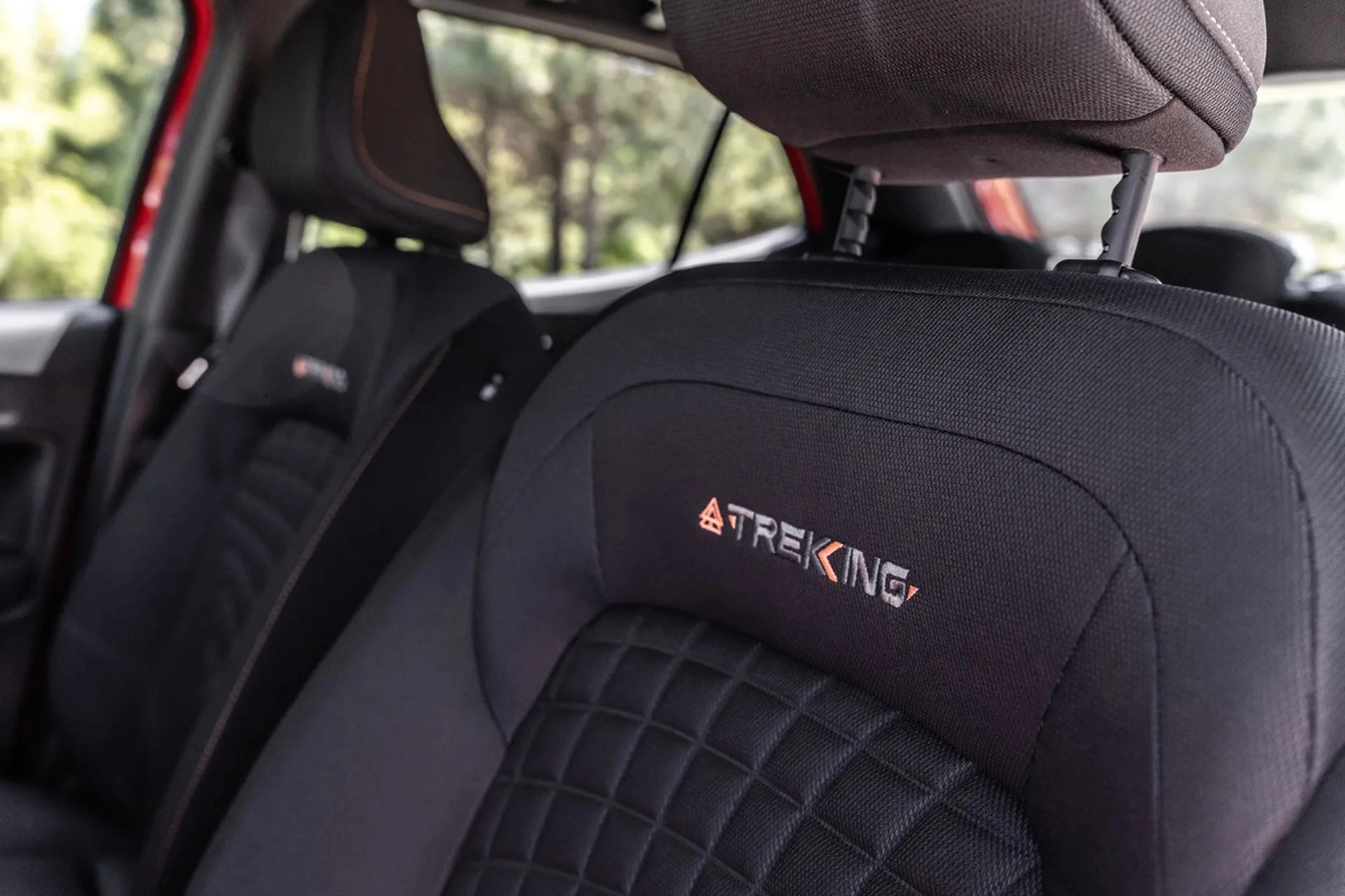 Fiat Argo 1.3 Trekking Cvt
