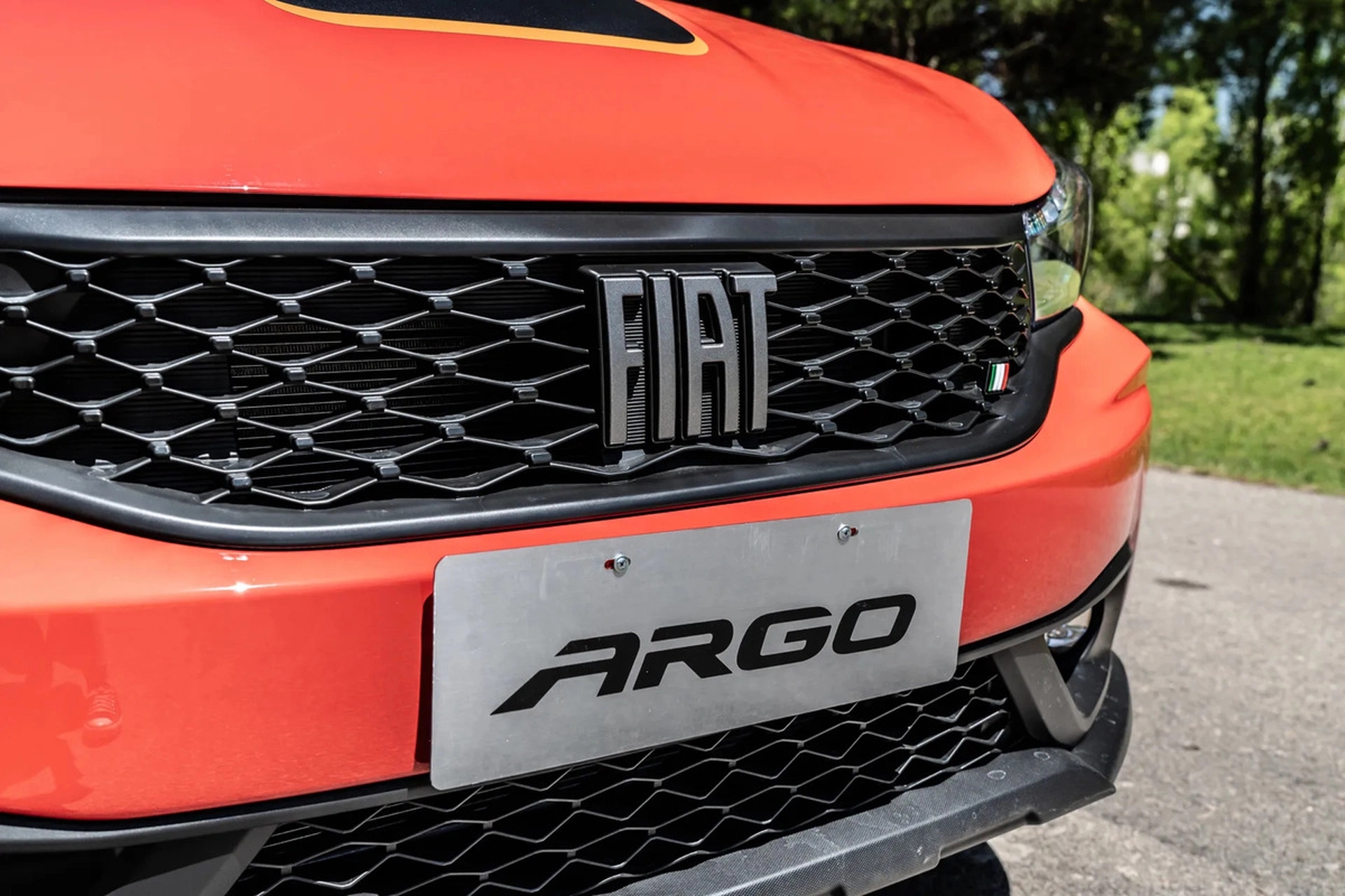 Fiat Argo 1.3 Trekking Cvt