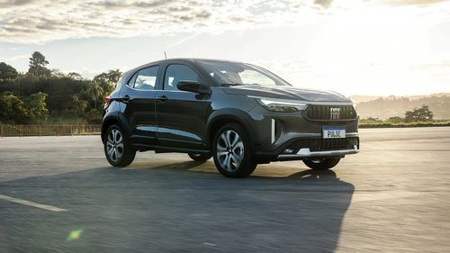 Fiat Pulse 1.0t Impetus T200 Cvt
