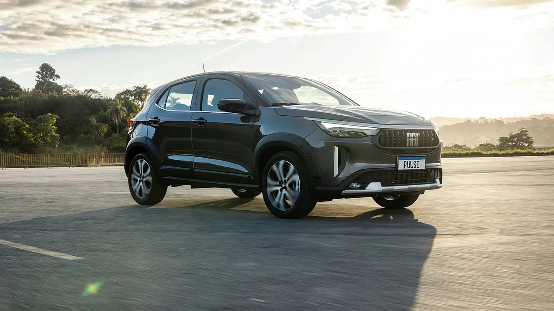 Fiat Pulse 1.0t Impetus T200 Cvt