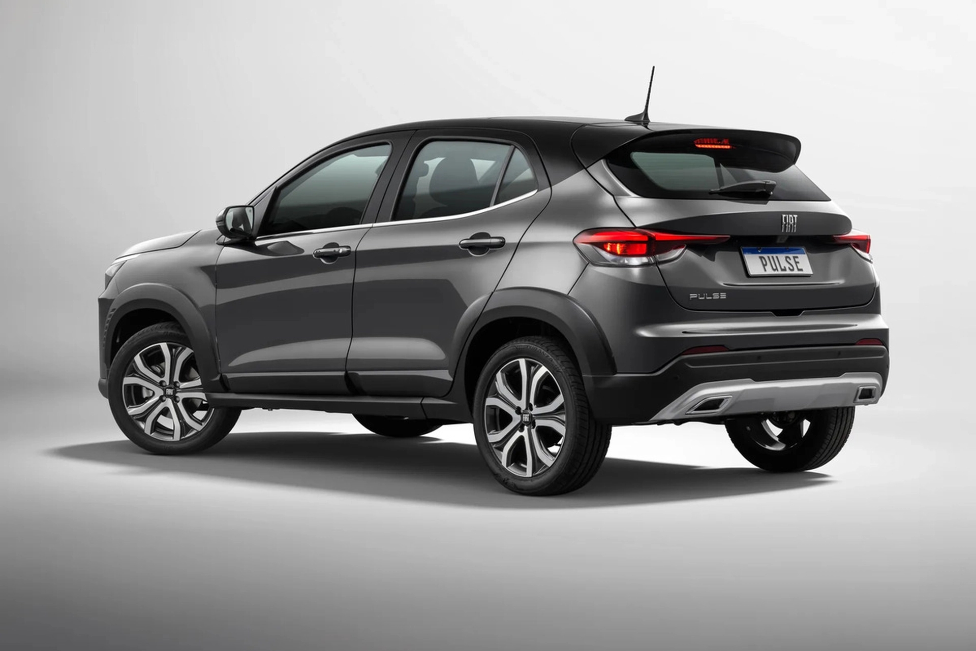 Fiat Pulse 1.0t Impetus T200 Cvt