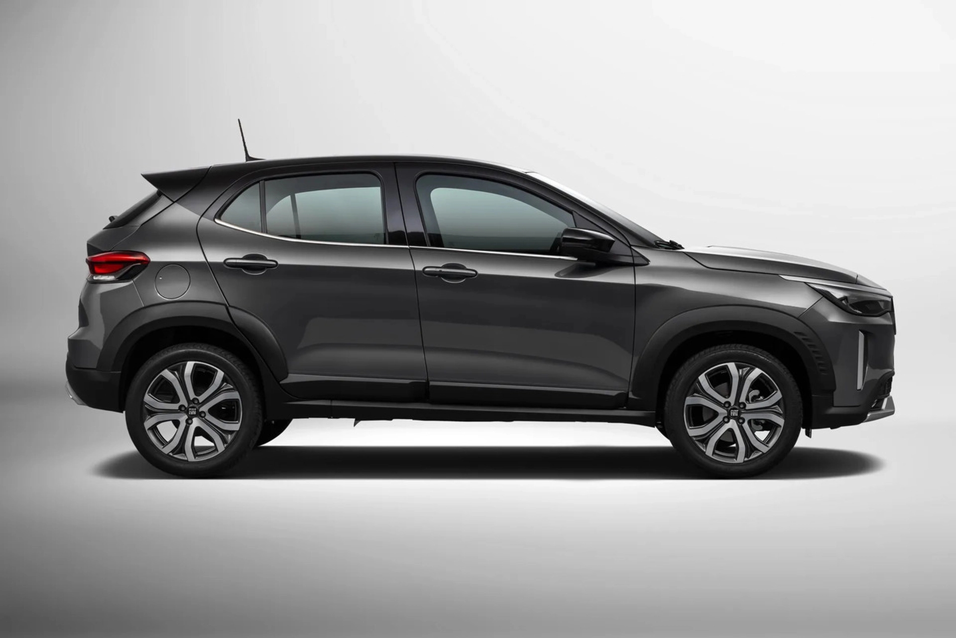 Fiat Pulse 1.0t Impetus T200 Cvt