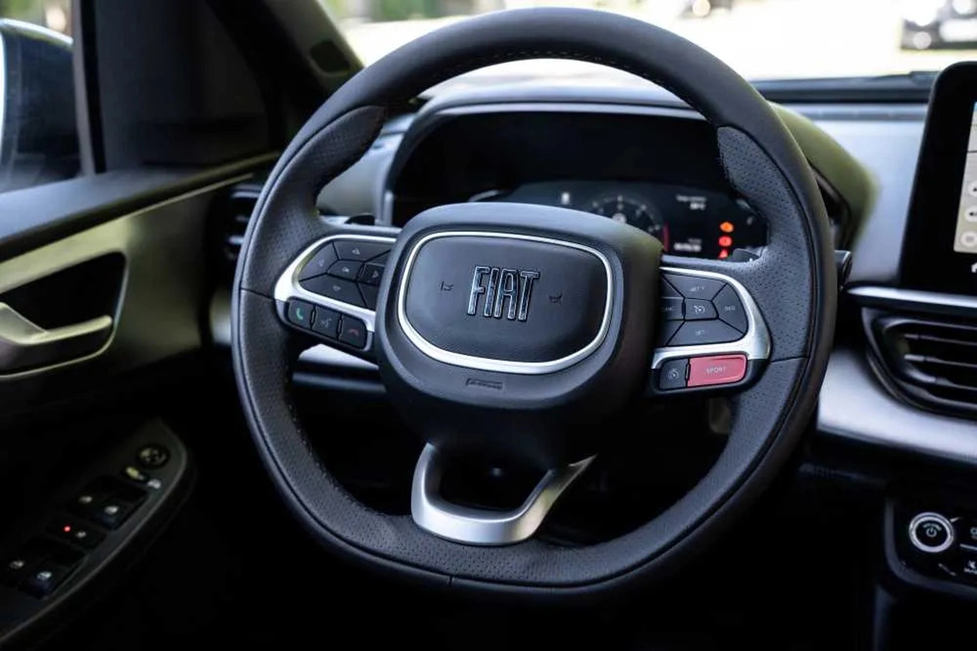 Fiat Pulse 1.0t Impetus T200 Cvt
