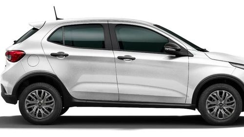 Fiat Argo Endurance