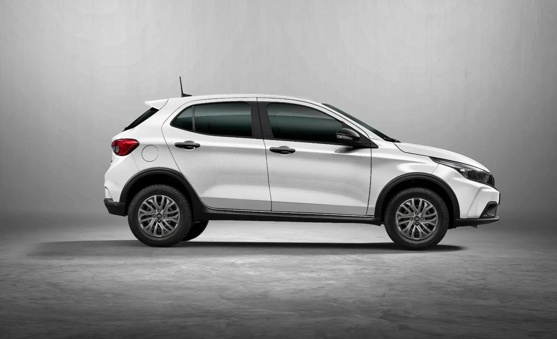 Fiat Argo Endurance