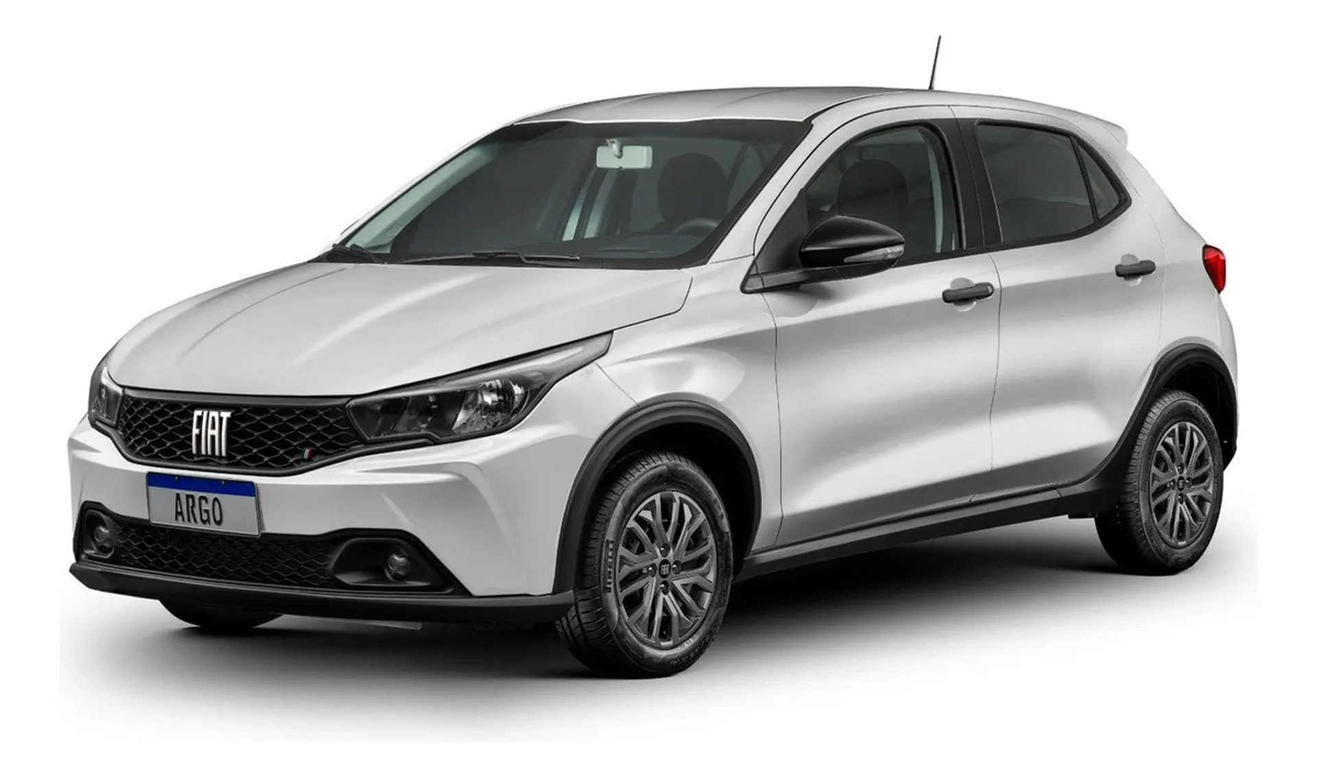 Fiat Argo Endurance