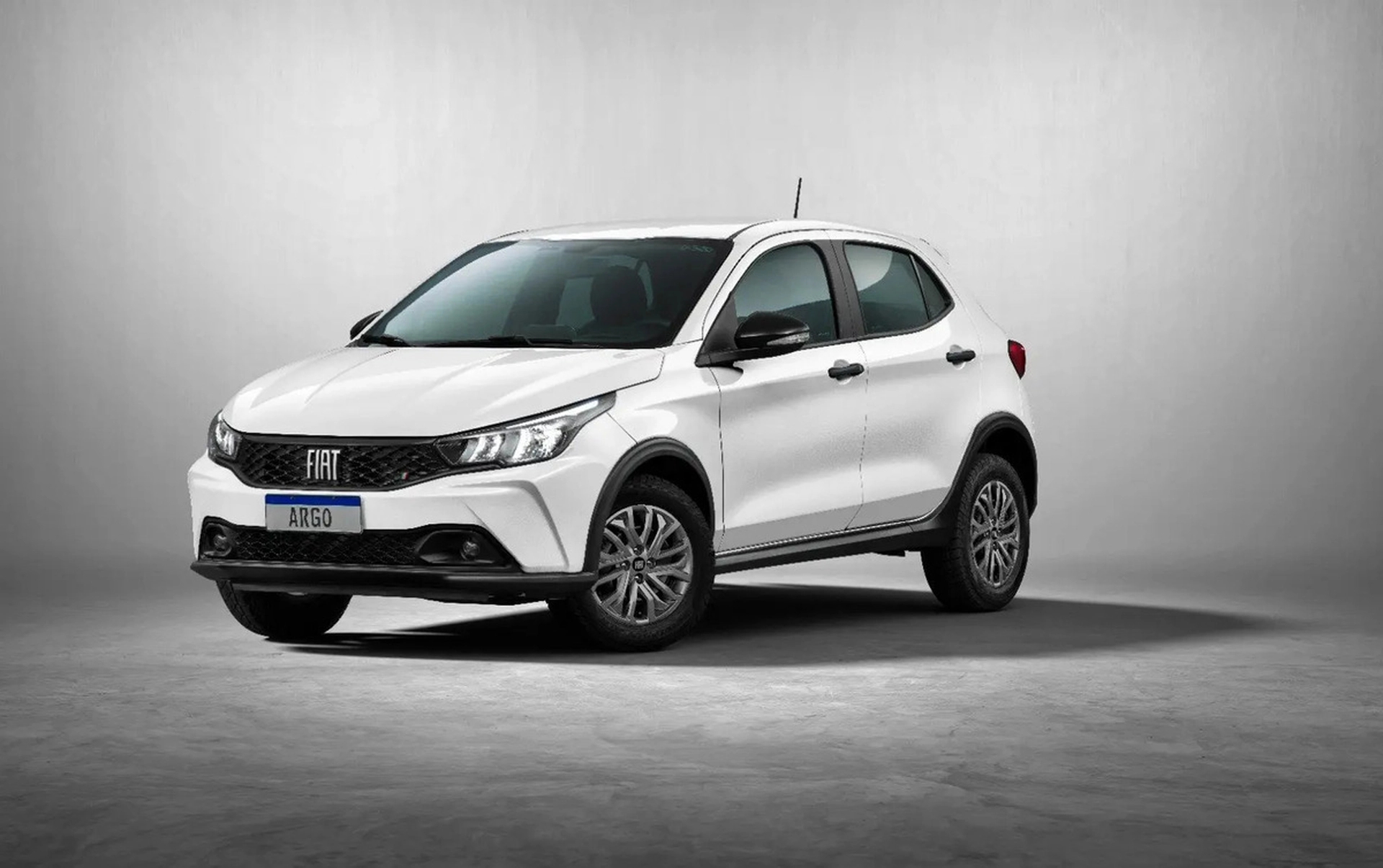 Fiat Argo Endurance
