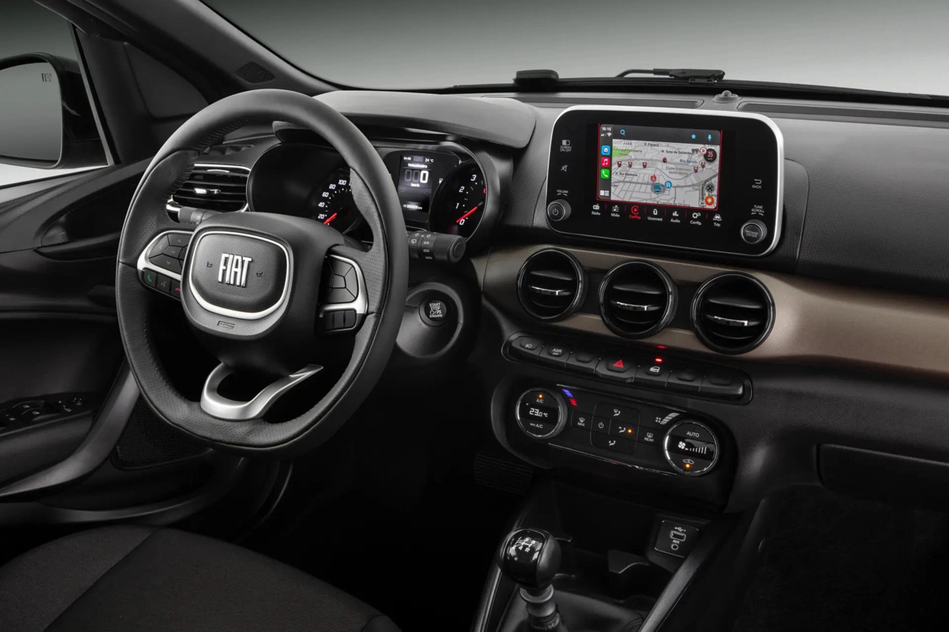 Fiat Argo Endurance