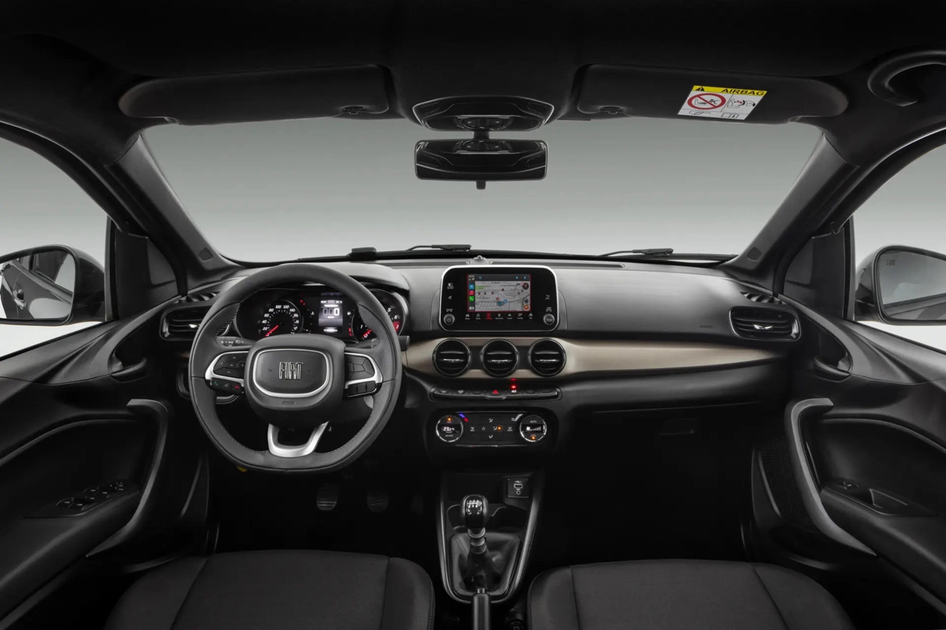 Fiat Argo Endurance