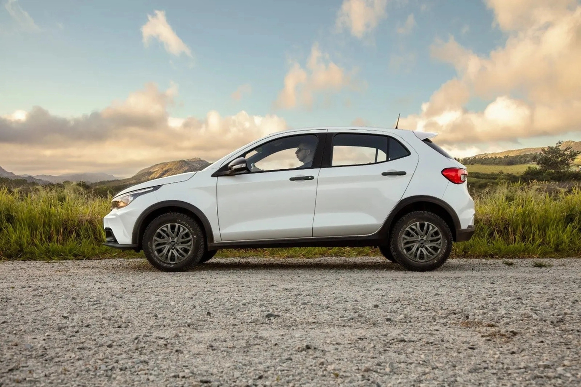Fiat Argo Endurance