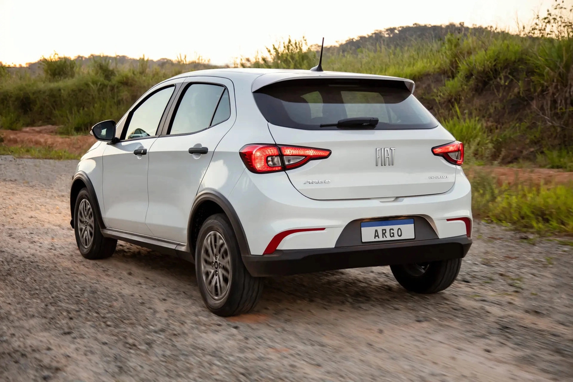 Fiat Argo Endurance