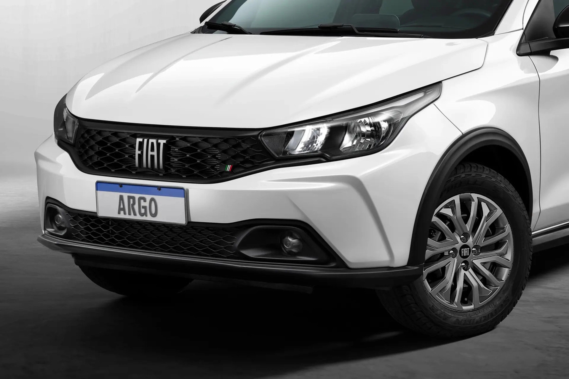Fiat Argo Endurance