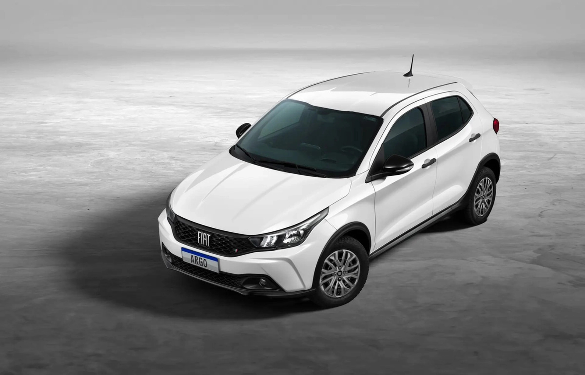 Fiat Argo Endurance