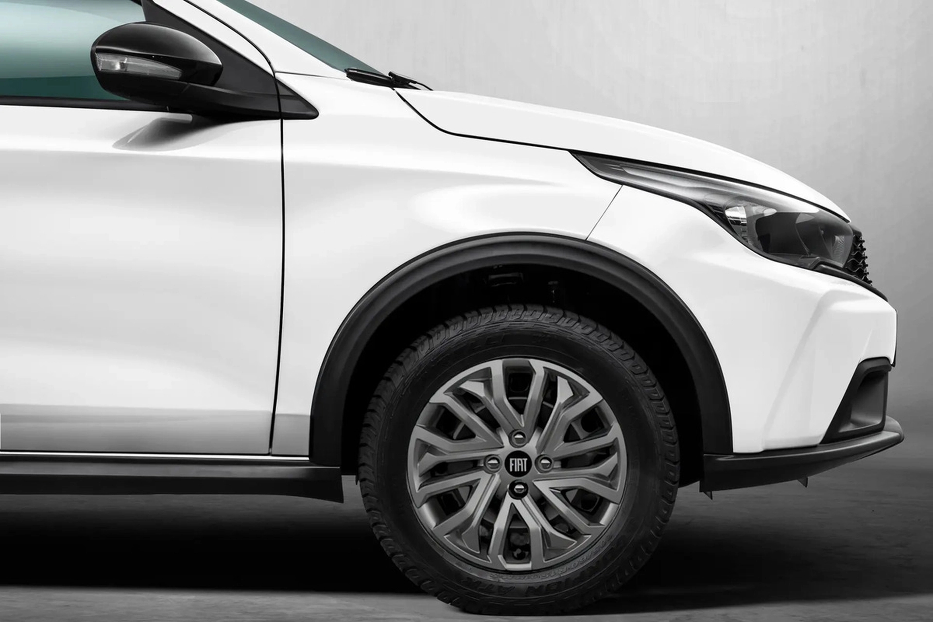 Fiat Argo Endurance