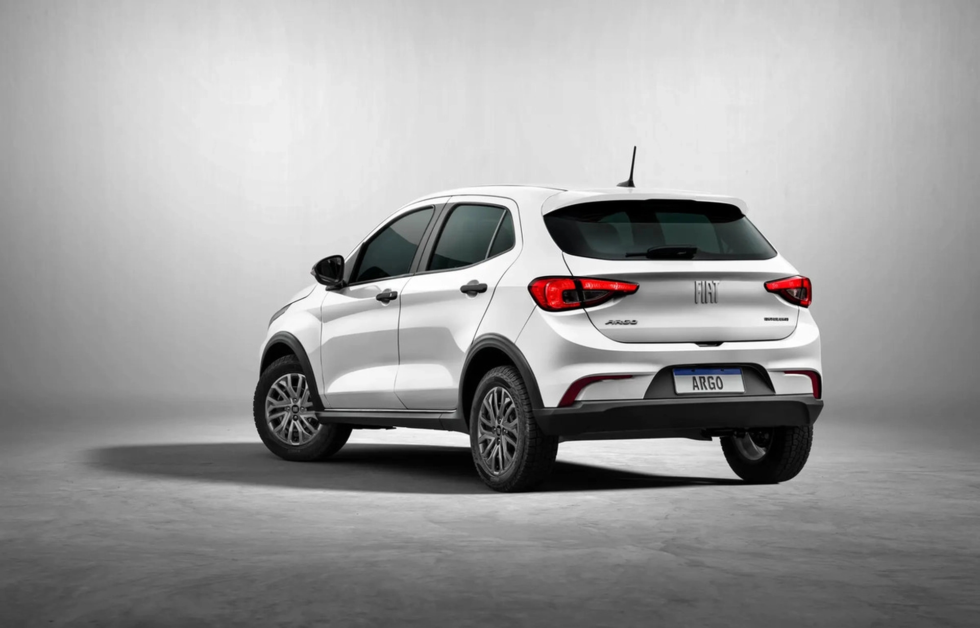 Fiat Argo Endurance