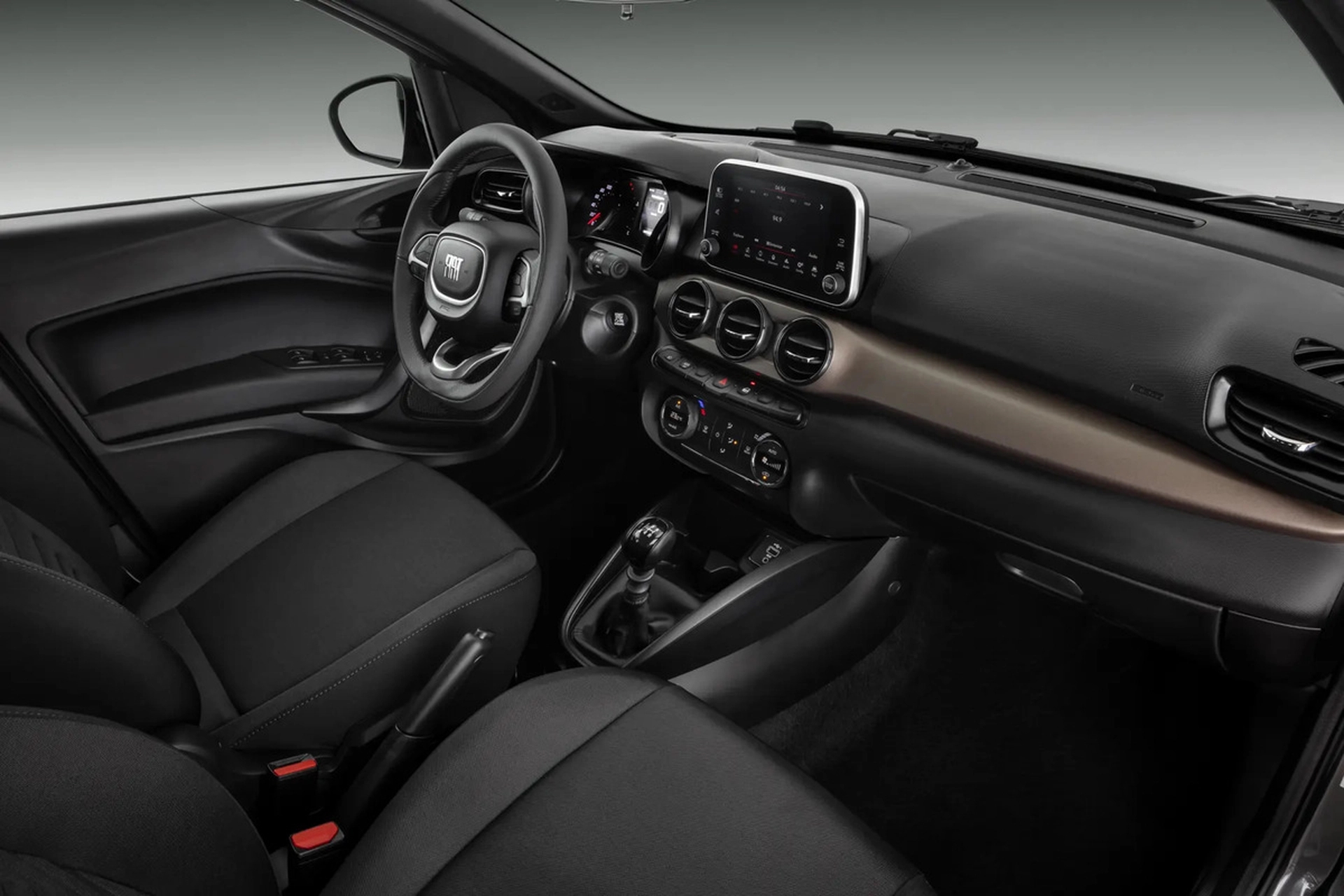 Fiat Argo Endurance