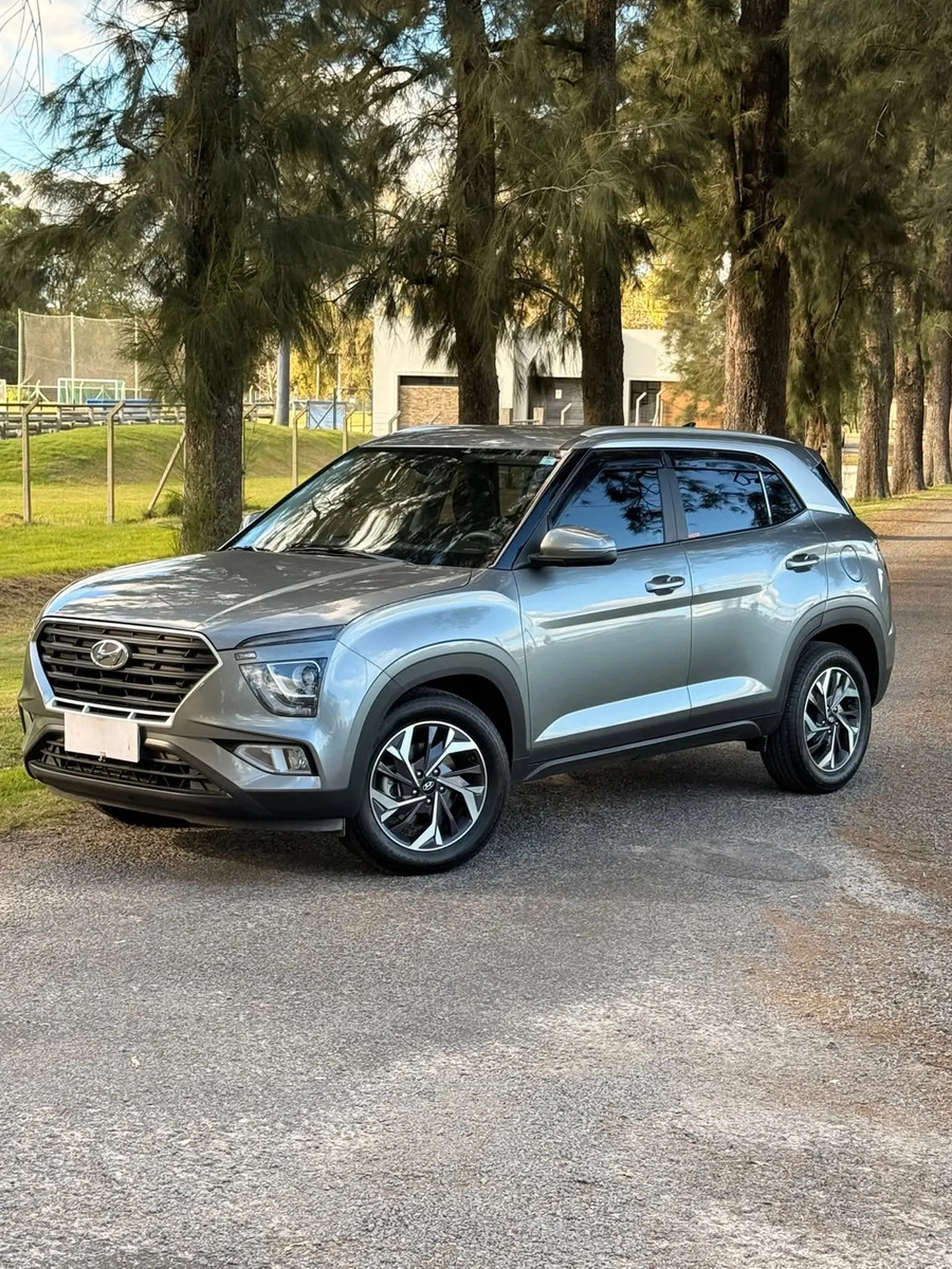 Hyundai Creta 1.0 T-gdi Safe Mt