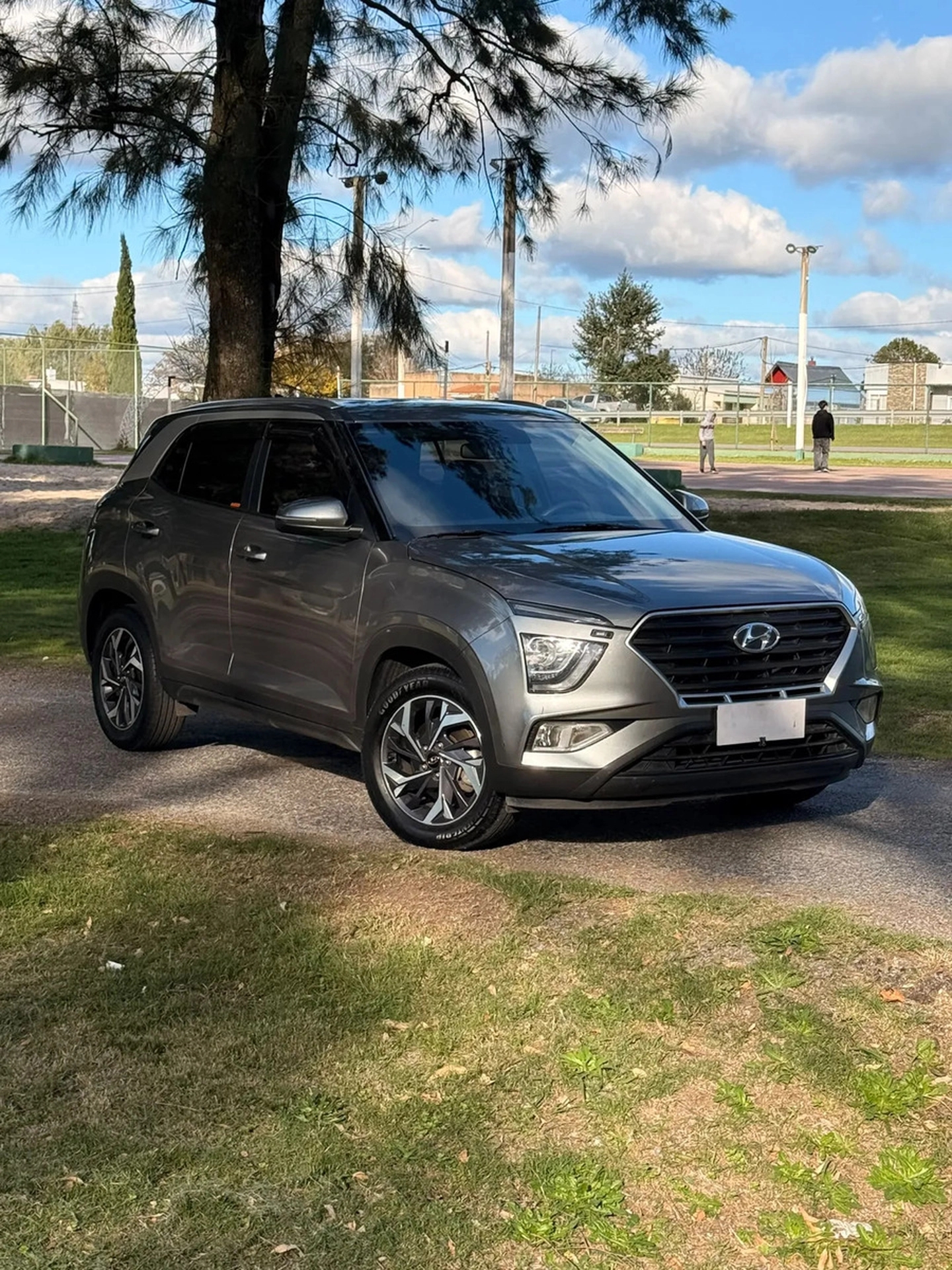 Hyundai Creta 1.0 T-gdi Safe Mt