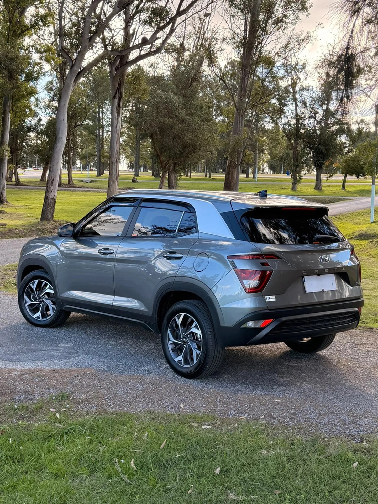 Hyundai Creta 1.0 T-gdi Safe Mt