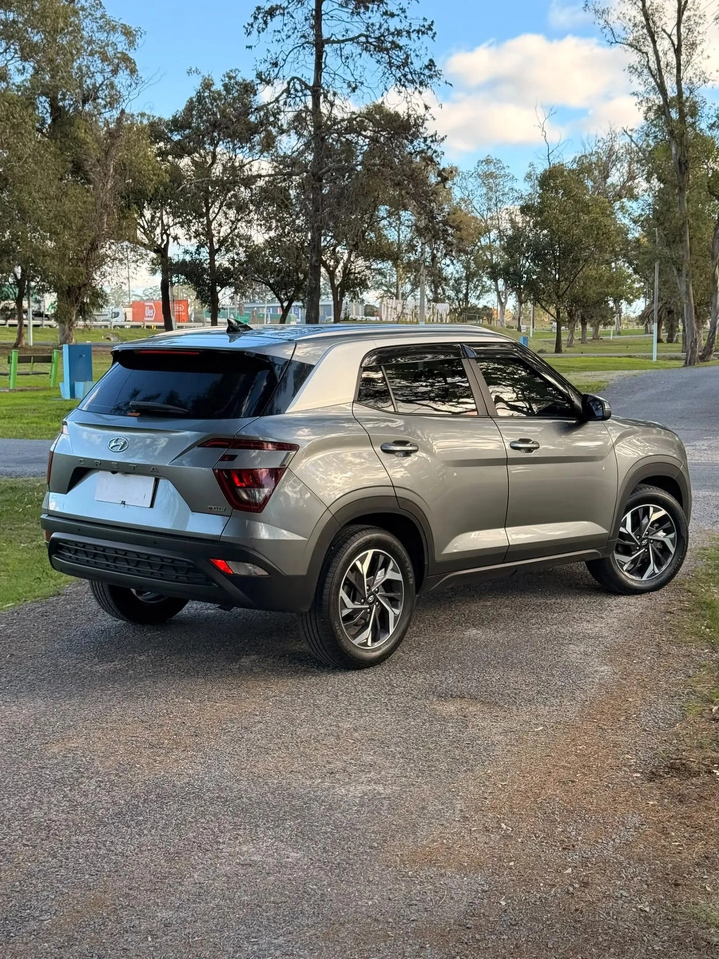 Hyundai Creta 1.0 T-gdi Safe Mt