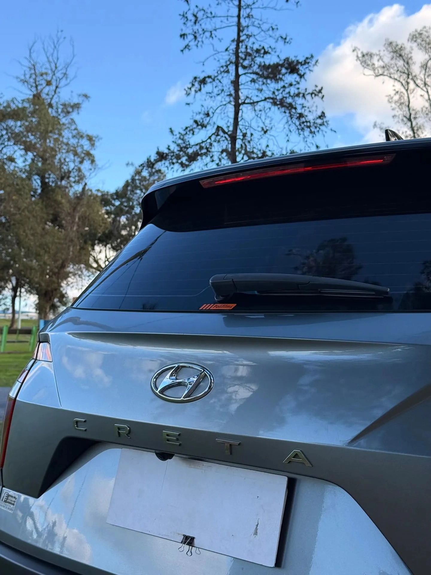 Hyundai Creta 1.0 T-gdi Safe Mt
