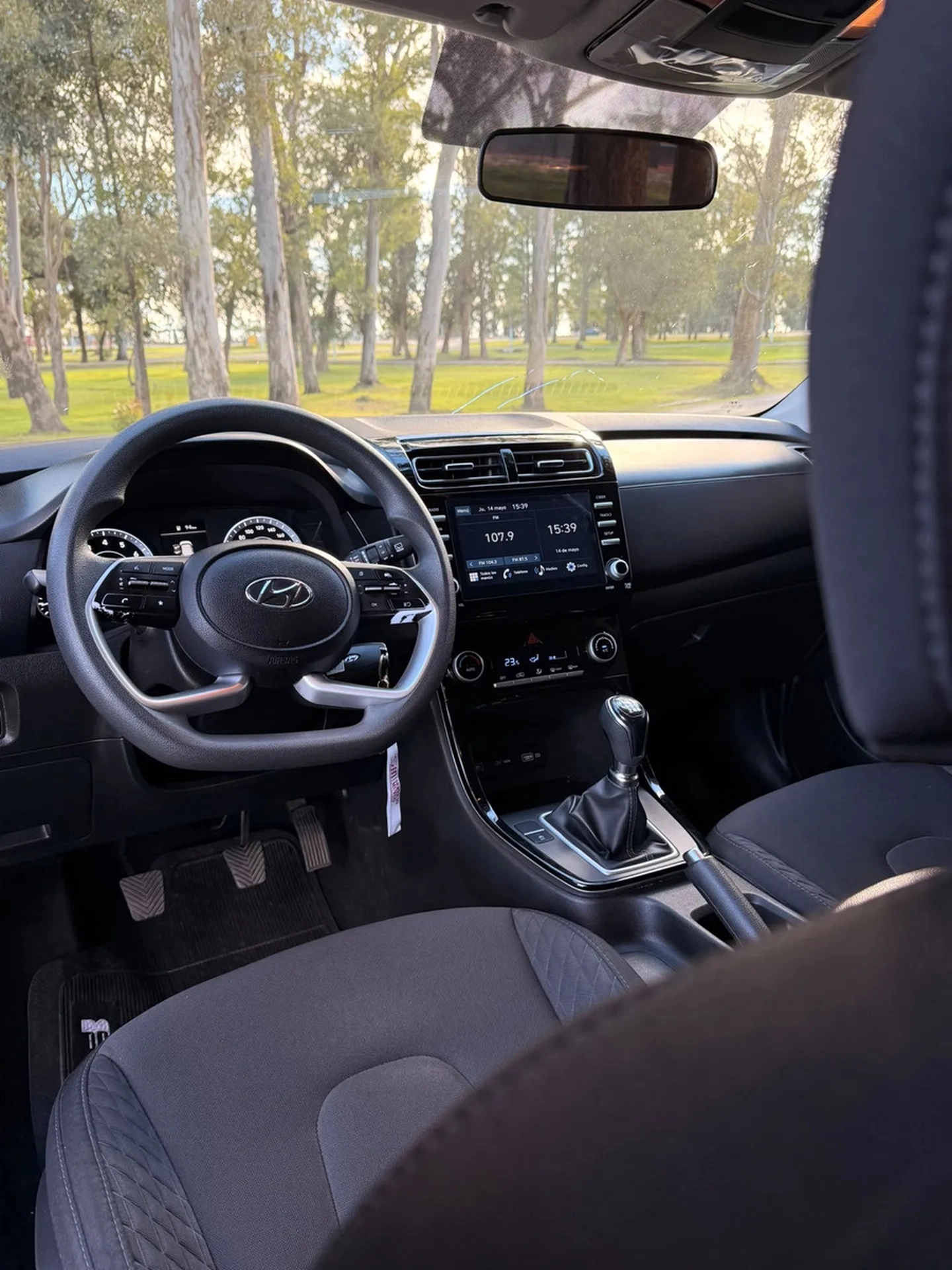Hyundai Creta 1.0 T-gdi Safe Mt