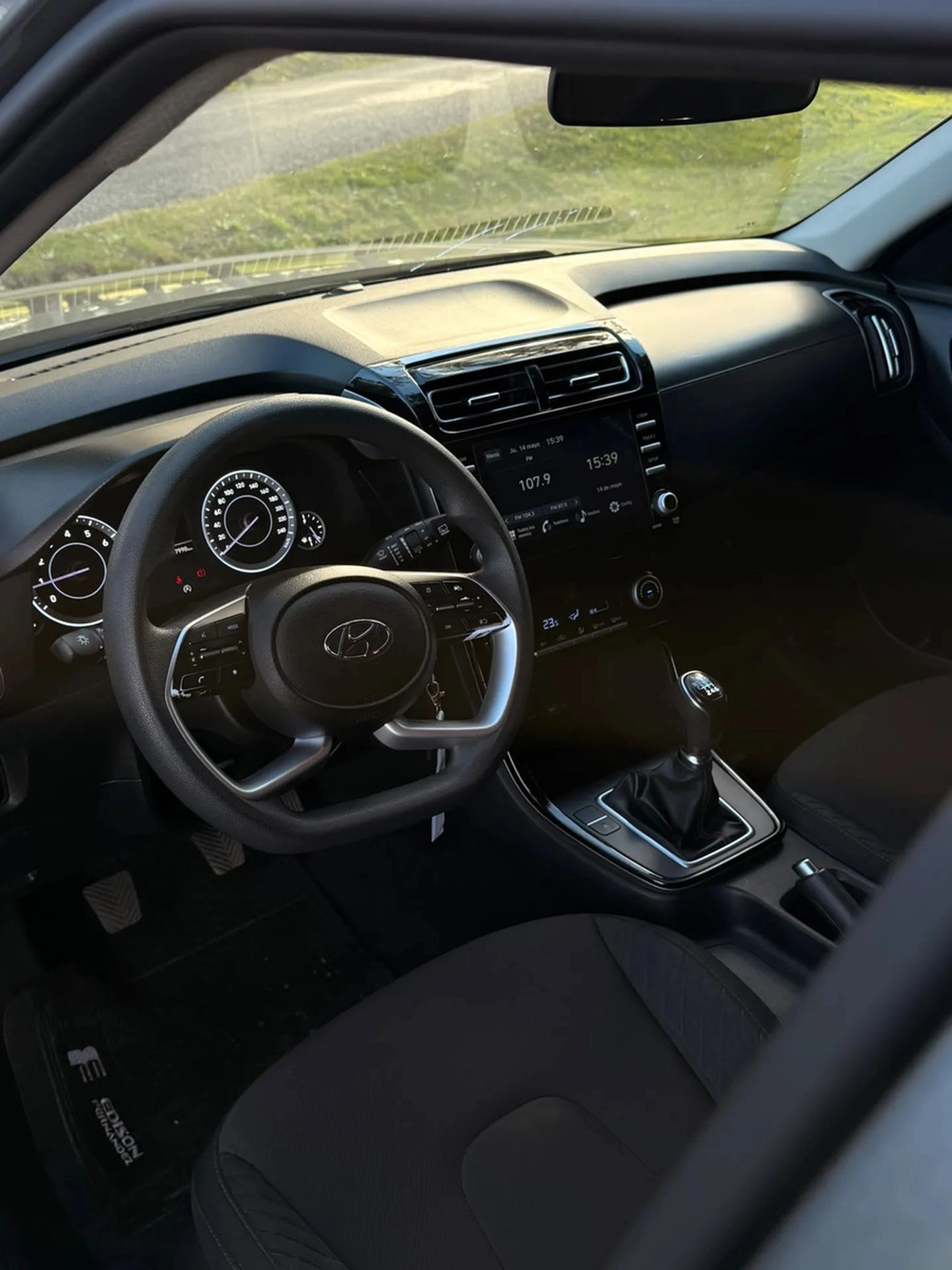 Hyundai Creta 1.0 T-gdi Safe Mt