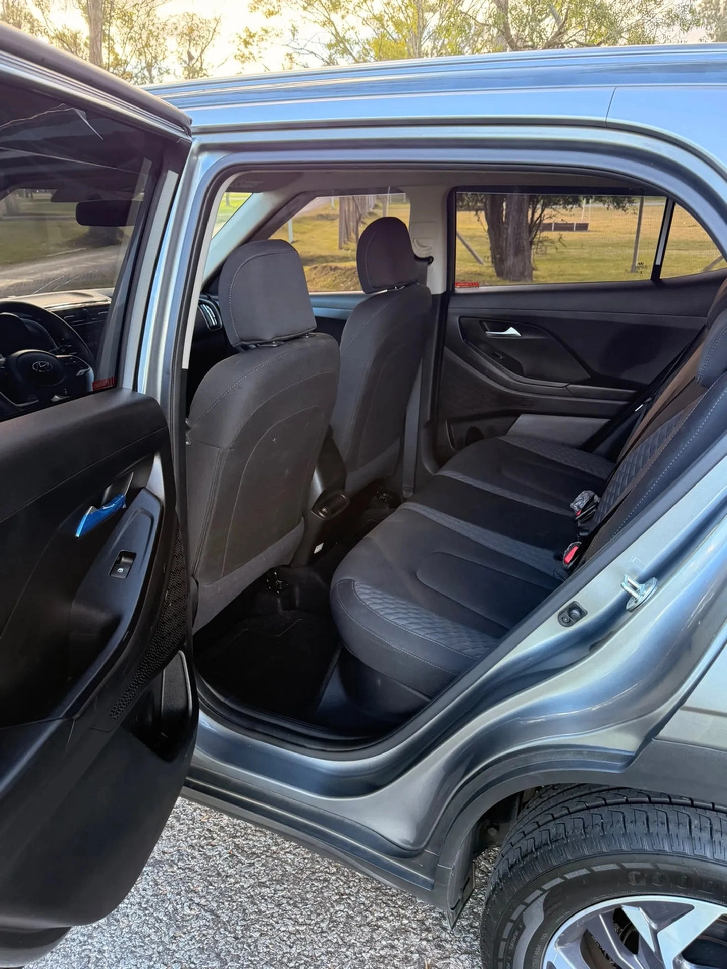 Hyundai Creta 1.0 T-gdi Safe Mt