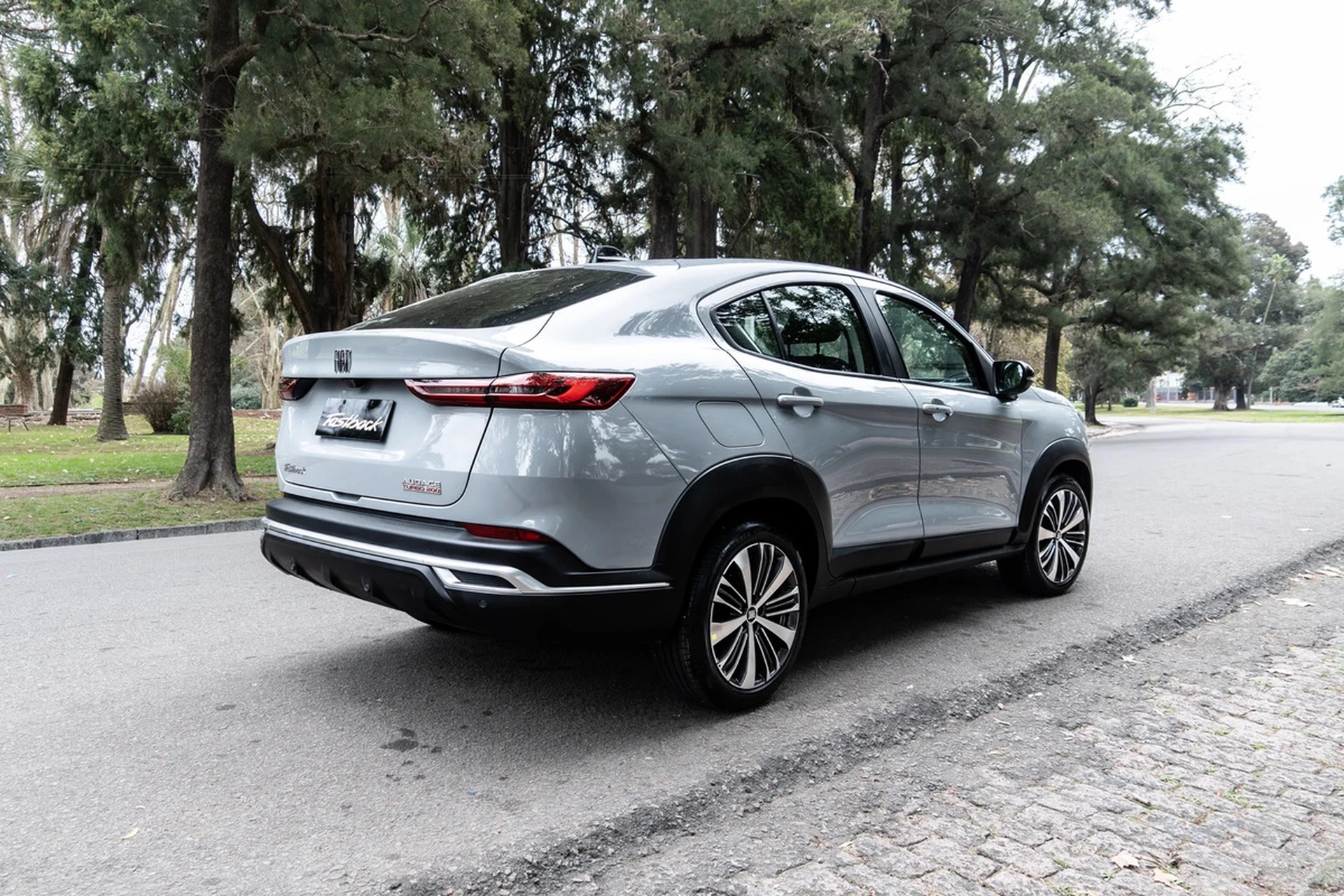 Fiat Fastback 1.0 Audace Cvt