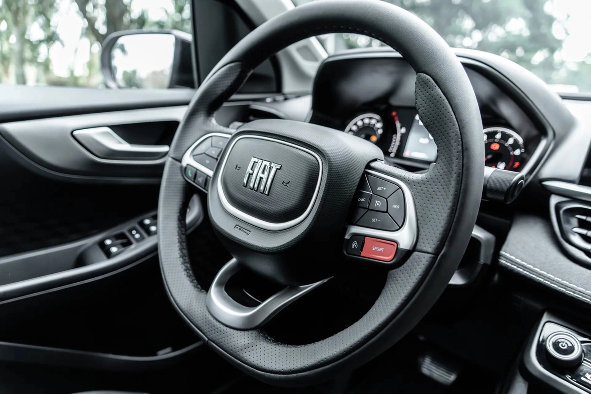 Fiat Fastback 1.0 Audace Cvt