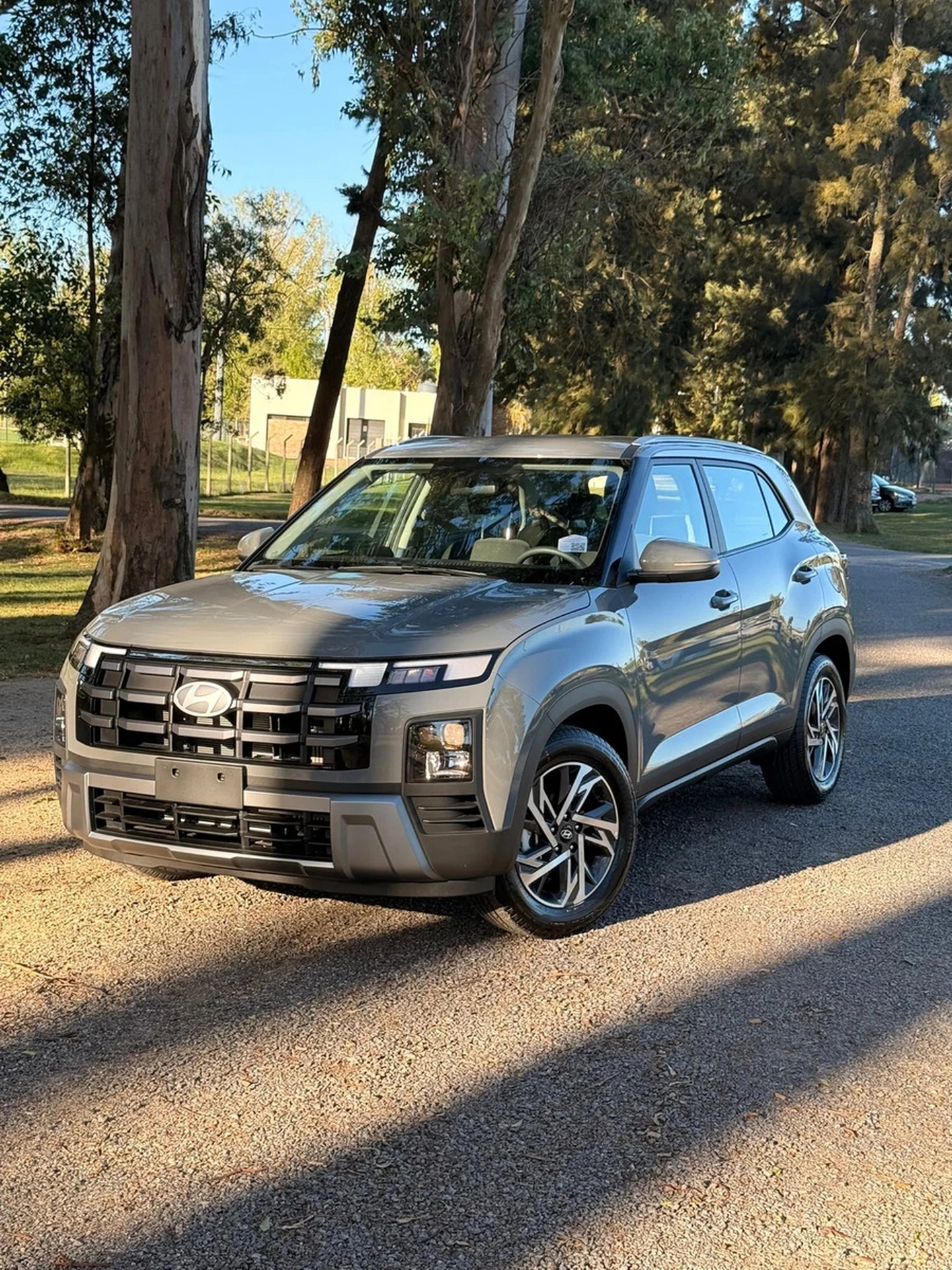Hyundai Creta 1.0 T-gdi Safe At