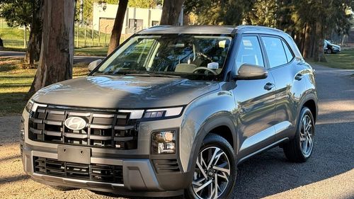 Hyundai Creta 1.0 T-gdi Safe At